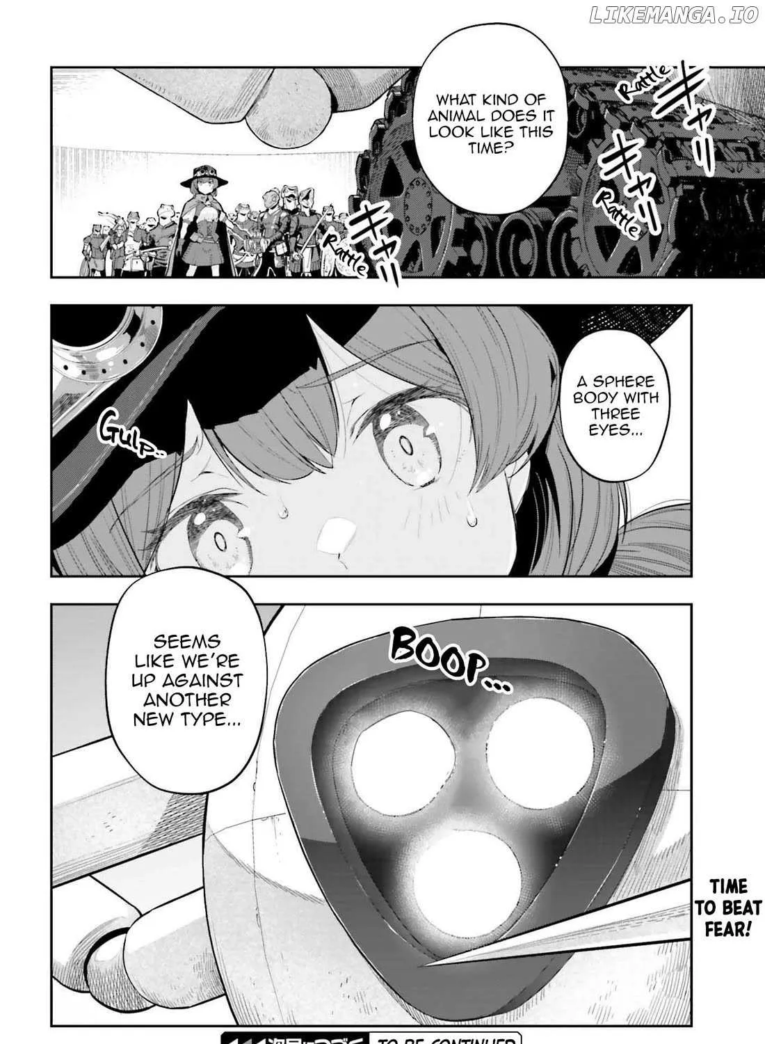 Genkai Koe No Tenpu wa, Tensei-sha ni Shika Atsukaenai - Overlimit Skill Holders - Chapter 46 page 36 - 