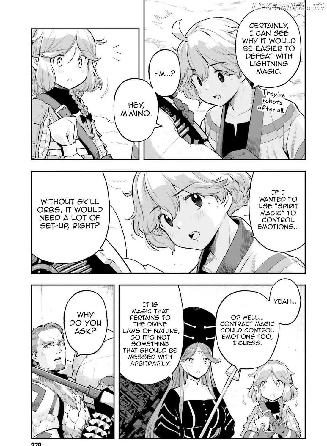 Genkai Koe No Tenpu wa, Tensei-sha ni Shika Atsukaenai - Overlimit Skill Holders - Chapter 46 page 6 - 