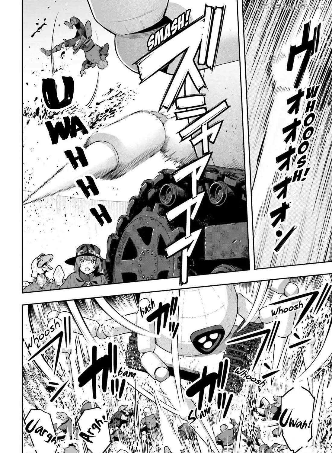 Genkai Koe No Tenpu wa, Tensei-sha ni Shika Atsukaenai - Overlimit Skill Holders - Chapter 47 page 15 - 