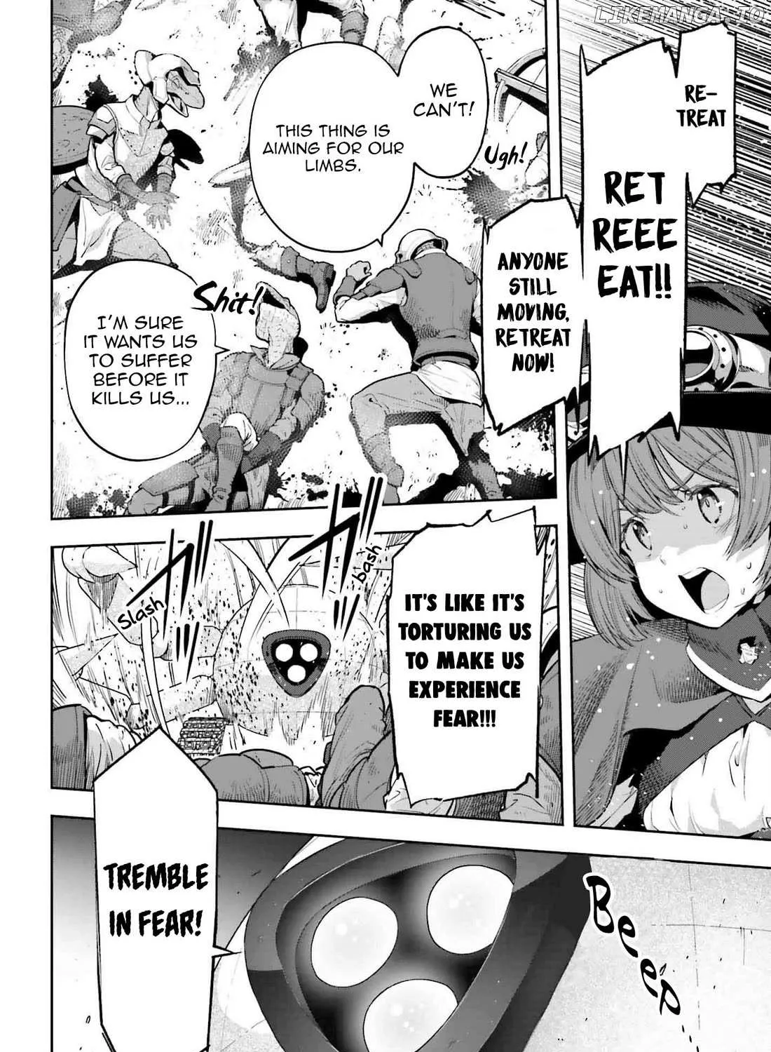 Genkai Koe No Tenpu wa, Tensei-sha ni Shika Atsukaenai - Overlimit Skill Holders - Chapter 47 page 19 - 