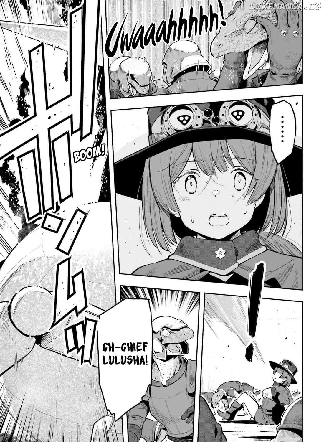 Genkai Koe No Tenpu wa, Tensei-sha ni Shika Atsukaenai - Overlimit Skill Holders - Chapter 47 page 21 - 