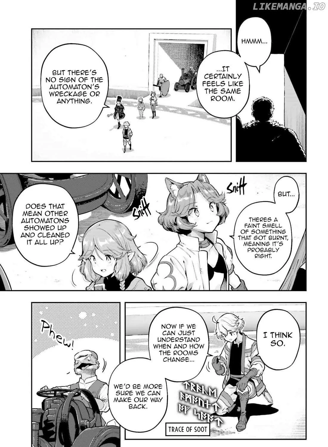 Genkai Koe No Tenpu wa, Tensei-sha ni Shika Atsukaenai - Overlimit Skill Holders - Chapter 47 page 5 - 