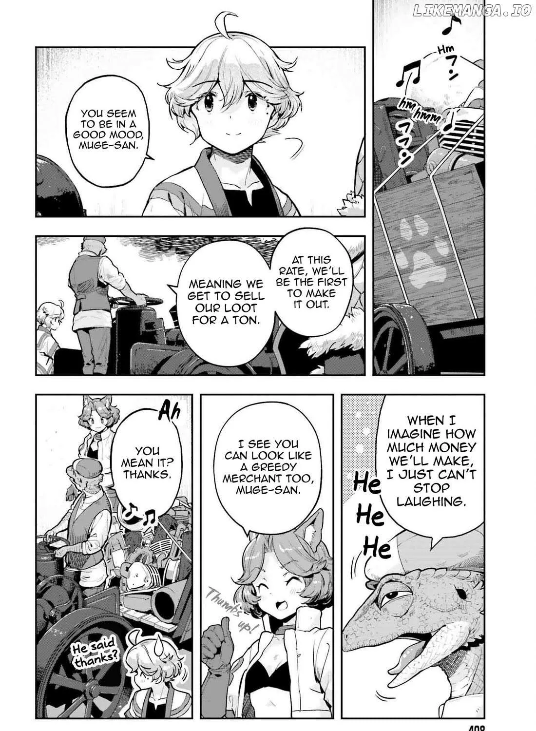 Genkai Koe No Tenpu wa, Tensei-sha ni Shika Atsukaenai - Overlimit Skill Holders - Chapter 47 page 7 - 