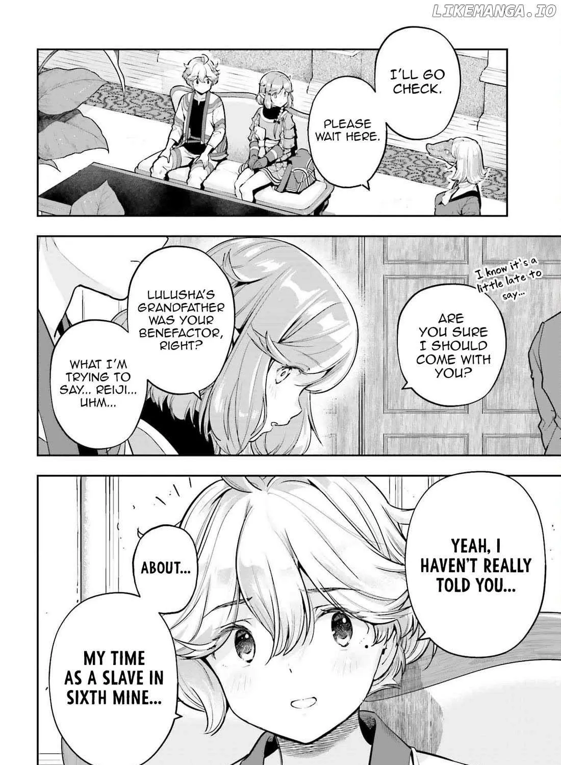 Genkai Koe No Tenpu wa, Tensei-sha ni Shika Atsukaenai - Overlimit Skill Holders - Chapter 48 page 21 - 