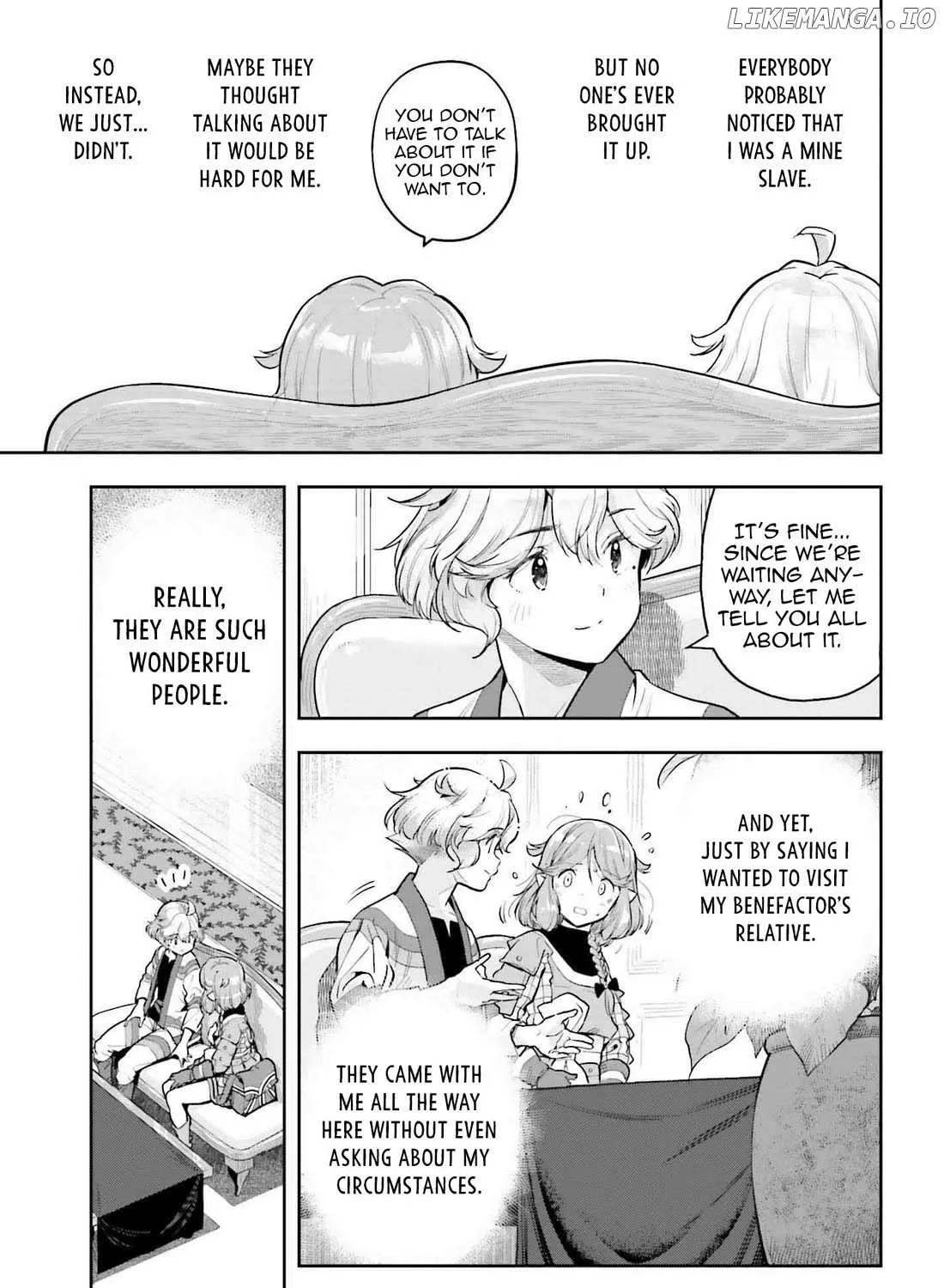 Genkai Koe No Tenpu wa, Tensei-sha ni Shika Atsukaenai - Overlimit Skill Holders - Chapter 48 page 23 - 