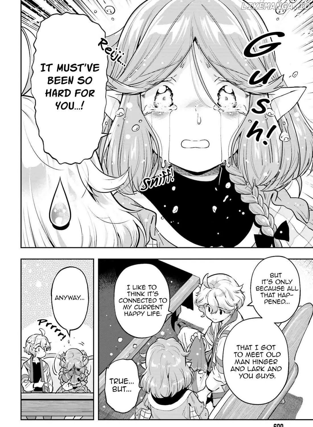 Genkai Koe No Tenpu wa, Tensei-sha ni Shika Atsukaenai - Overlimit Skill Holders - Chapter 48 page 25 - 