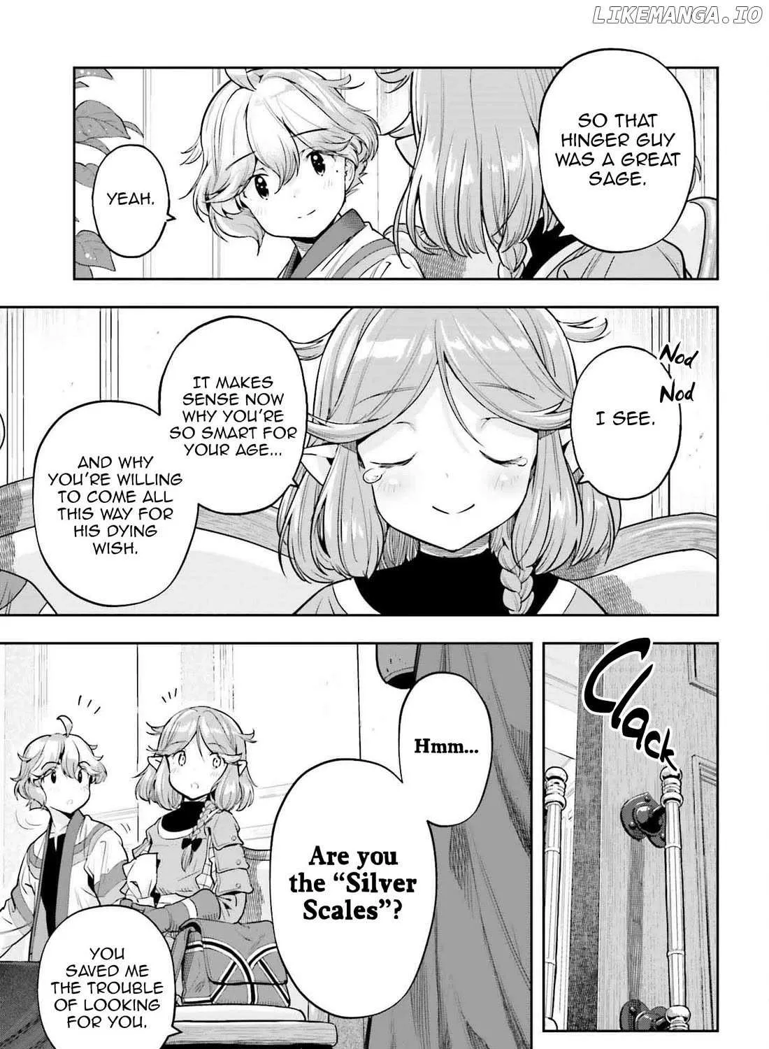 Genkai Koe No Tenpu wa, Tensei-sha ni Shika Atsukaenai - Overlimit Skill Holders - Chapter 48 page 27 - 