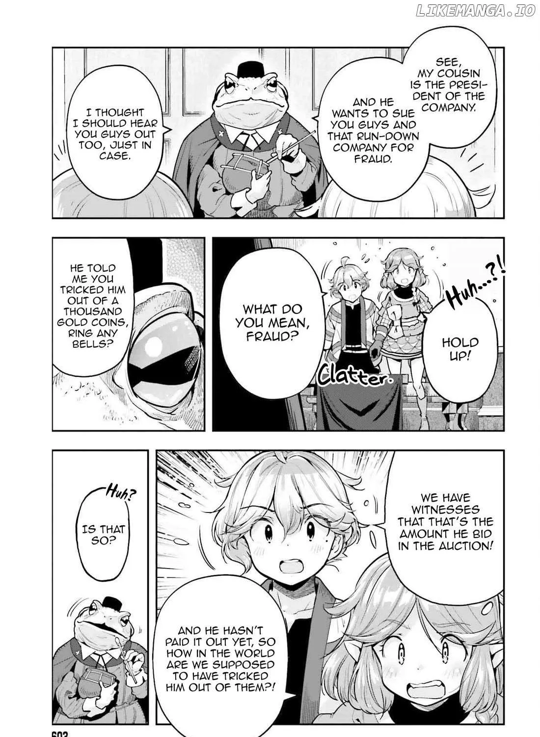 Genkai Koe No Tenpu wa, Tensei-sha ni Shika Atsukaenai - Overlimit Skill Holders - Chapter 48 page 31 - 