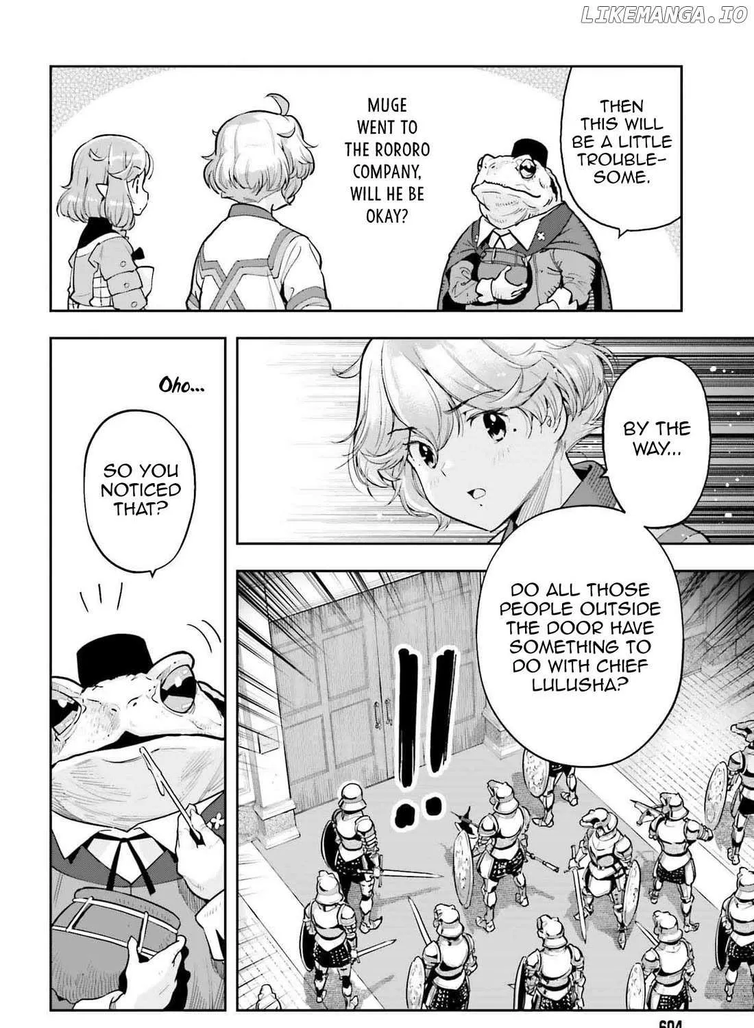 Genkai Koe No Tenpu wa, Tensei-sha ni Shika Atsukaenai - Overlimit Skill Holders - Chapter 48 page 33 - 