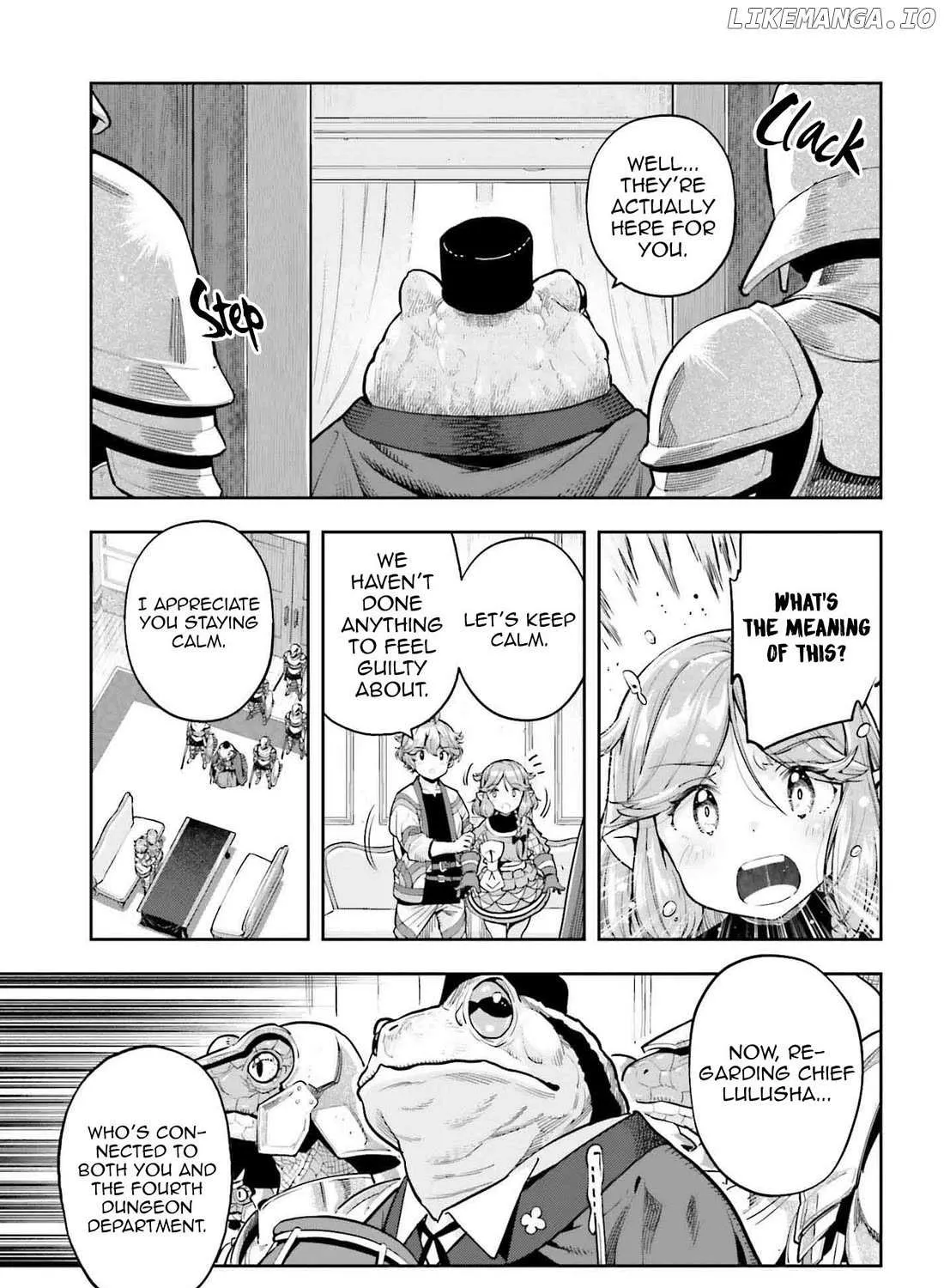 Genkai Koe No Tenpu wa, Tensei-sha ni Shika Atsukaenai - Overlimit Skill Holders - Chapter 48 page 35 - 