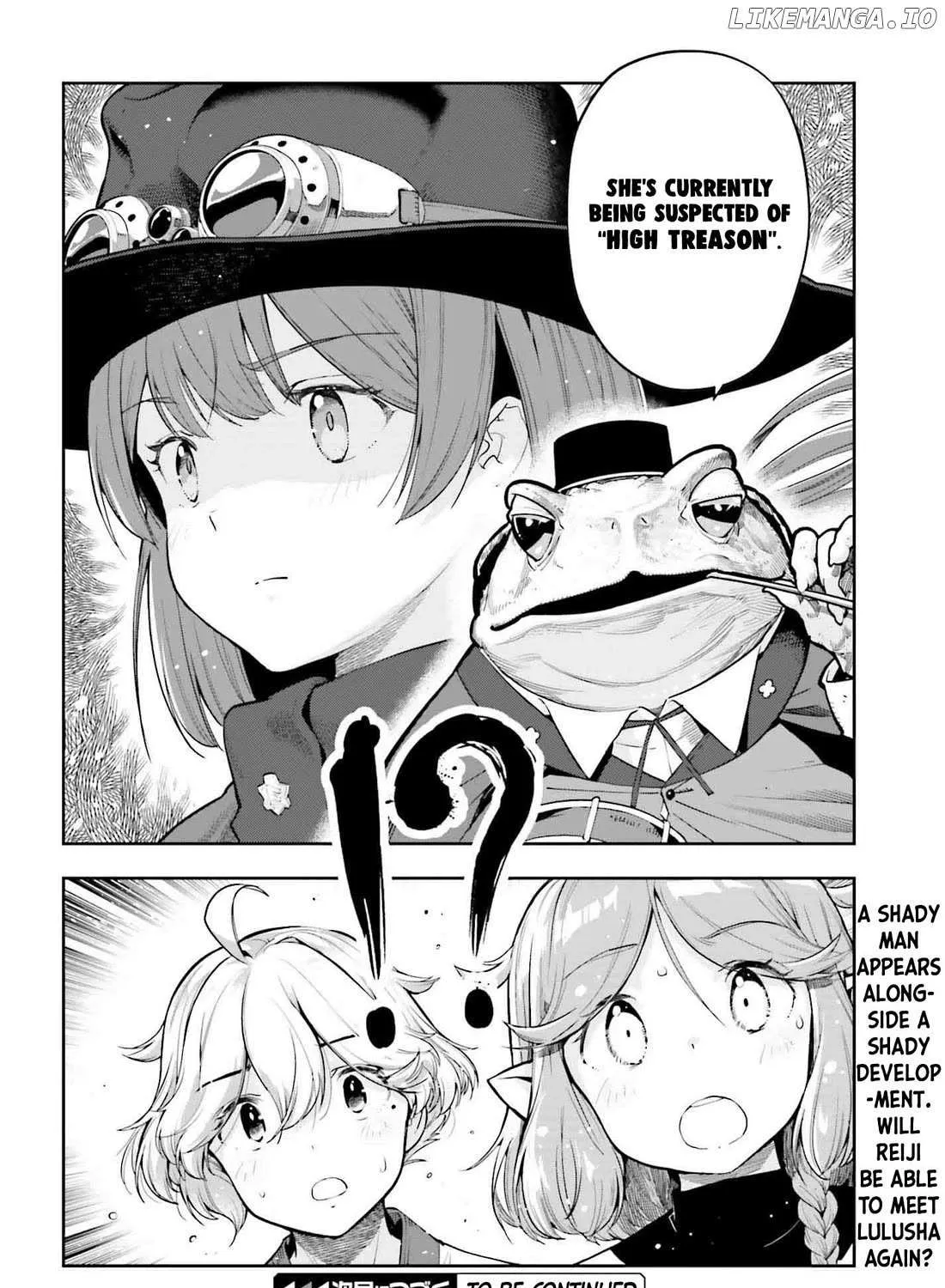 Genkai Koe No Tenpu wa, Tensei-sha ni Shika Atsukaenai - Overlimit Skill Holders - Chapter 48 page 37 - 