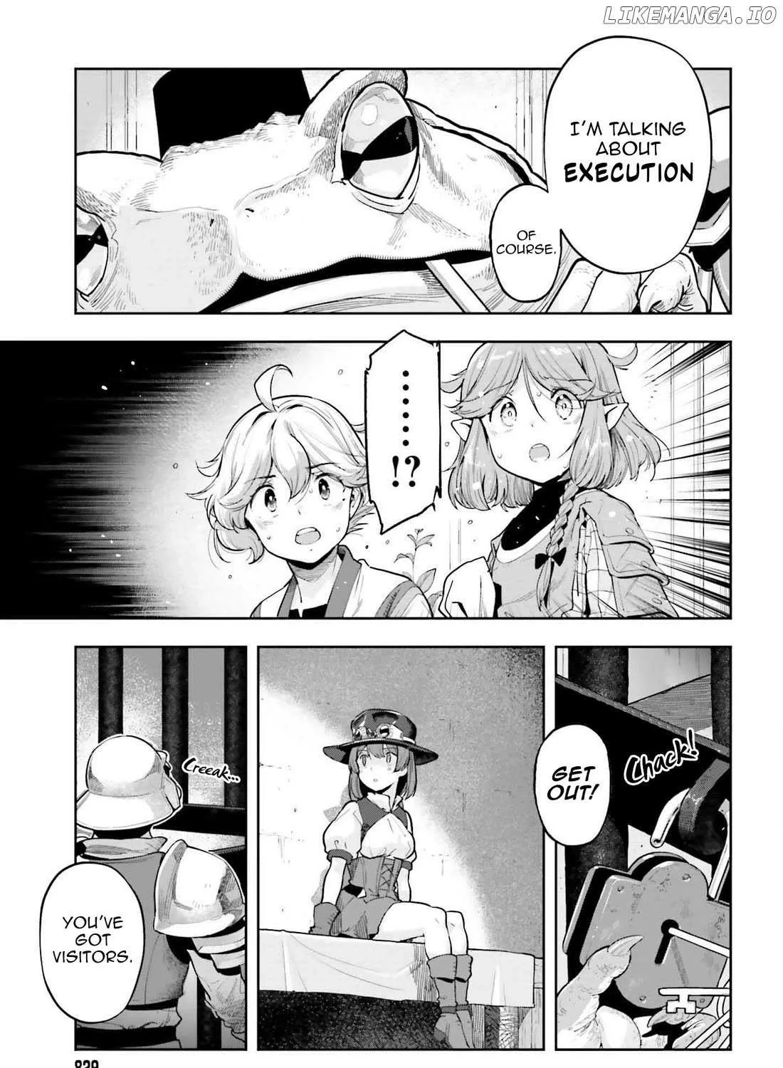 Genkai Koe No Tenpu wa, Tensei-sha ni Shika Atsukaenai - Overlimit Skill Holders - Chapter 49 page 11 - 