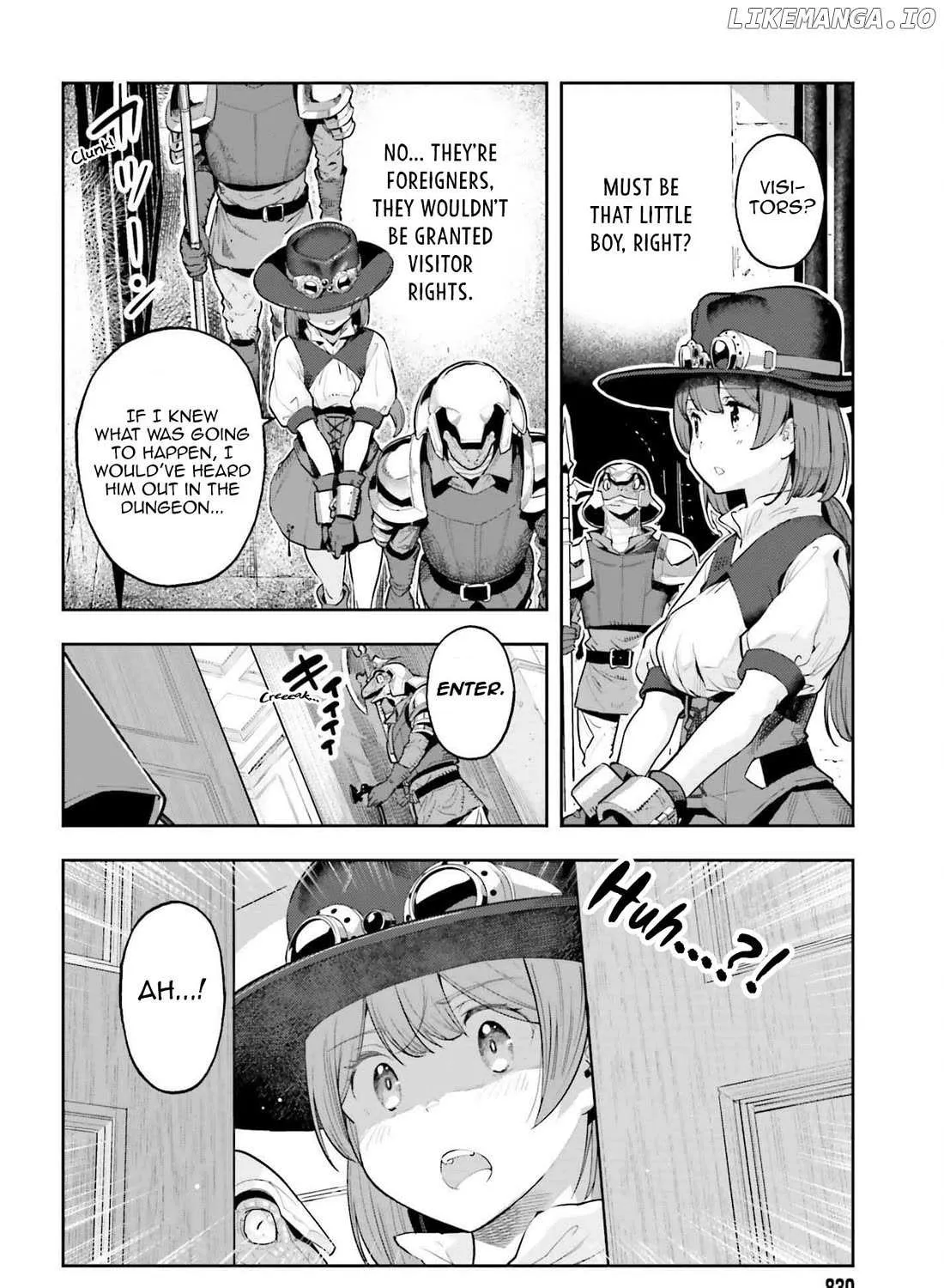 Genkai Koe No Tenpu wa, Tensei-sha ni Shika Atsukaenai - Overlimit Skill Holders - Chapter 49 page 13 - 