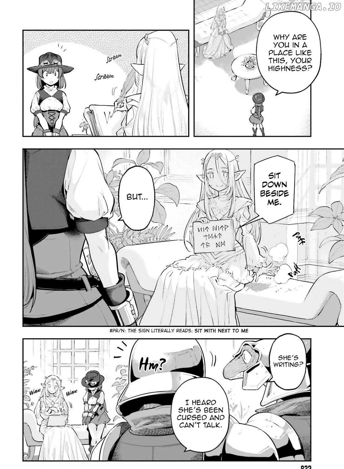 Genkai Koe No Tenpu wa, Tensei-sha ni Shika Atsukaenai - Overlimit Skill Holders - Chapter 49 page 17 - 