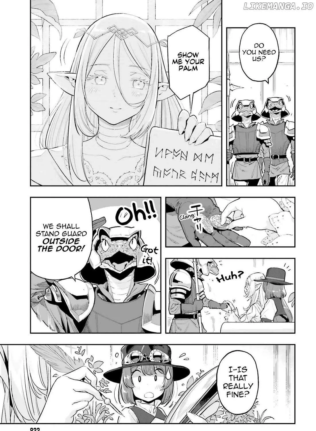 Genkai Koe No Tenpu wa, Tensei-sha ni Shika Atsukaenai - Overlimit Skill Holders - Chapter 49 page 19 - 