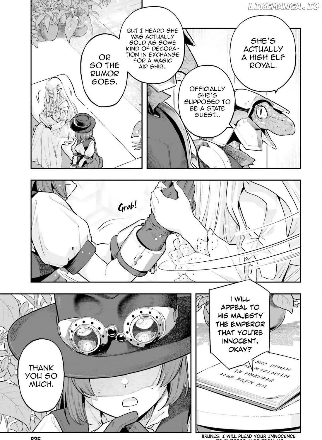Genkai Koe No Tenpu wa, Tensei-sha ni Shika Atsukaenai - Overlimit Skill Holders - Chapter 49 page 23 - 