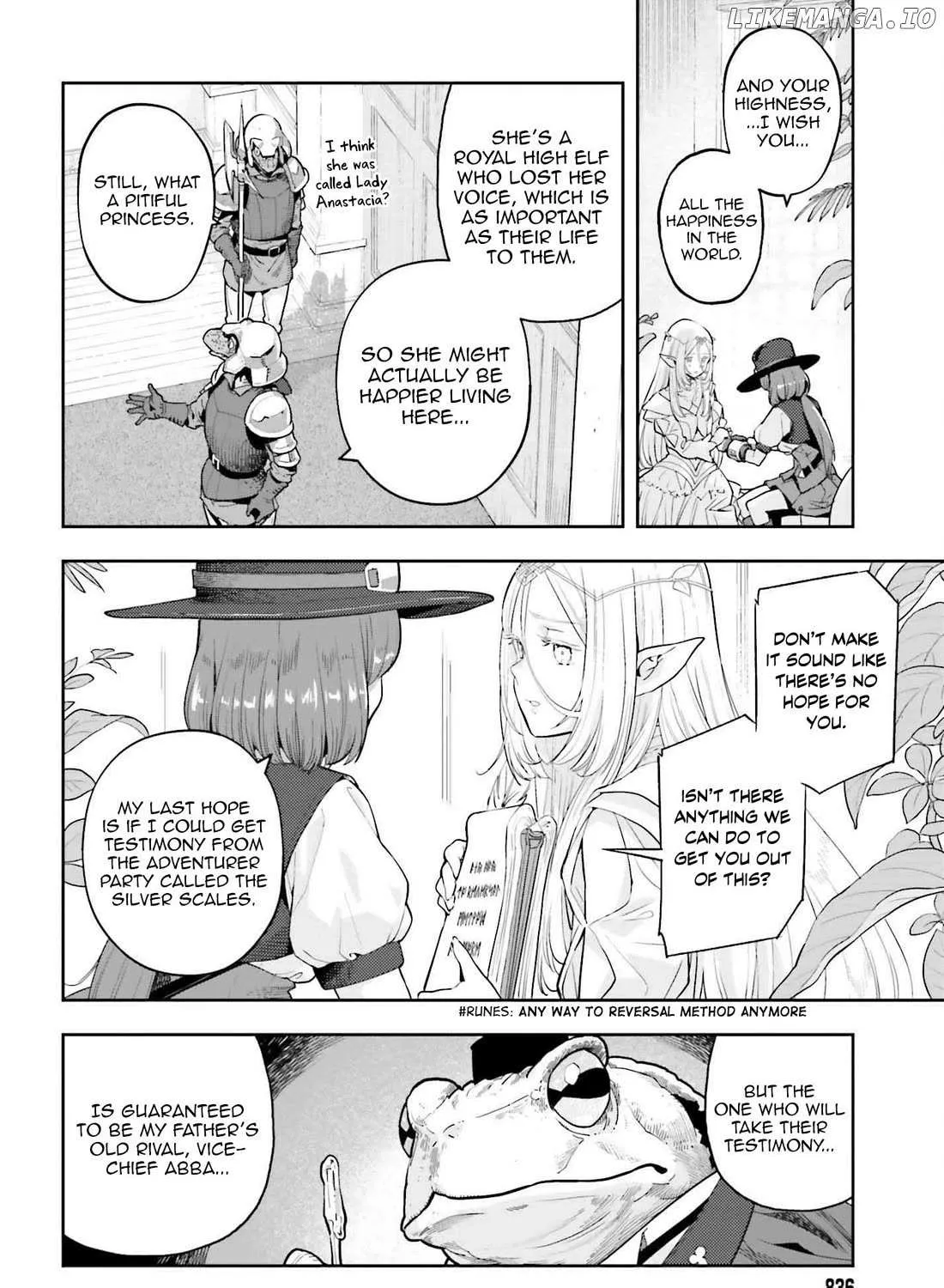 Genkai Koe No Tenpu wa, Tensei-sha ni Shika Atsukaenai - Overlimit Skill Holders - Chapter 49 page 25 - 