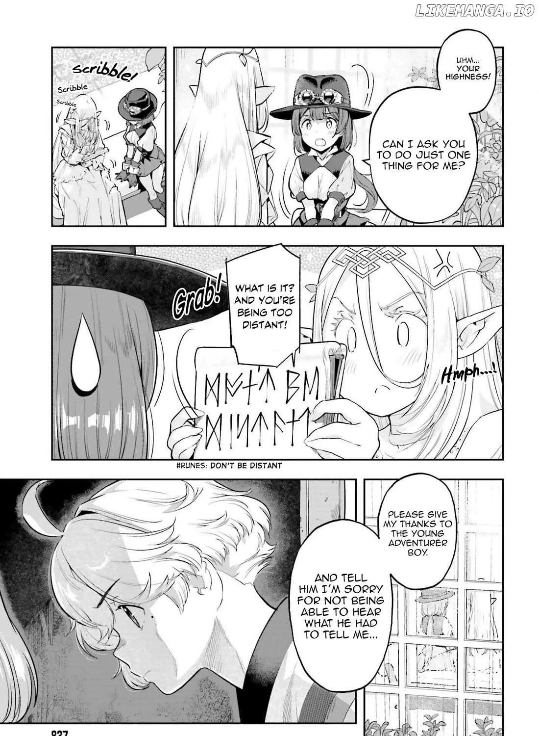 Genkai Koe No Tenpu wa, Tensei-sha ni Shika Atsukaenai - Overlimit Skill Holders - Chapter 49 page 27 - 