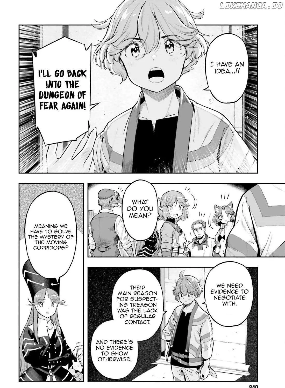 Genkai Koe No Tenpu wa, Tensei-sha ni Shika Atsukaenai - Overlimit Skill Holders - Chapter 49 page 33 - 