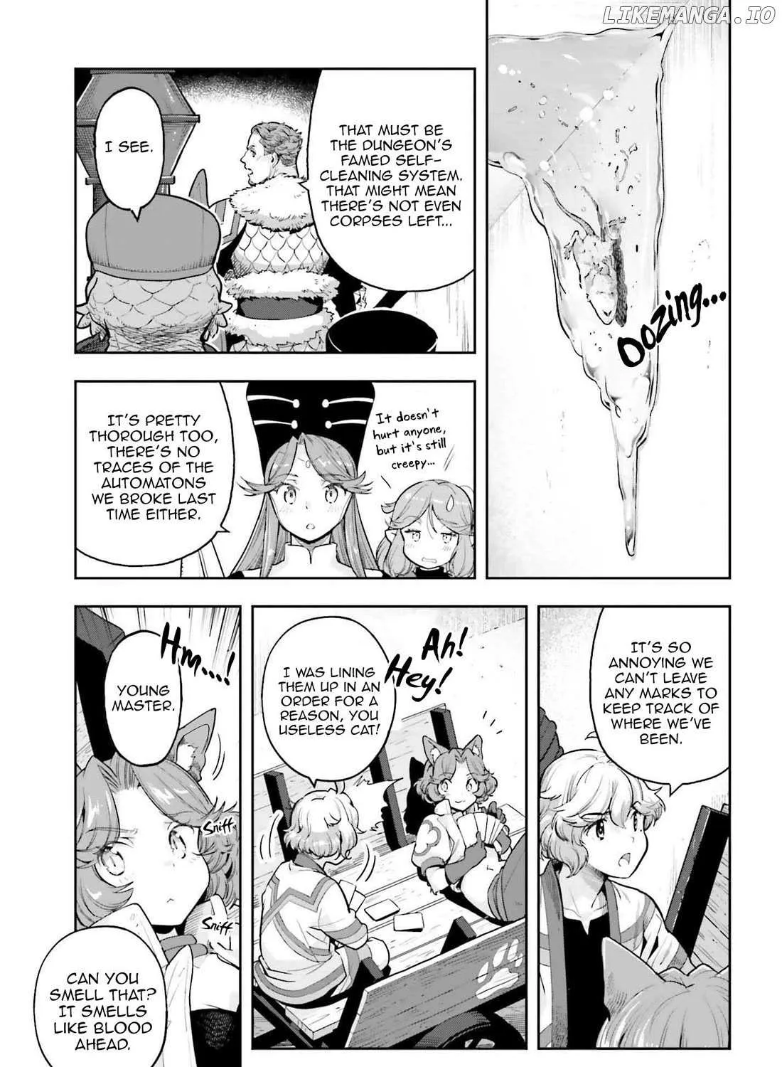 Genkai Koe No Tenpu wa, Tensei-sha ni Shika Atsukaenai - Overlimit Skill Holders - Chapter 49 page 39 - 
