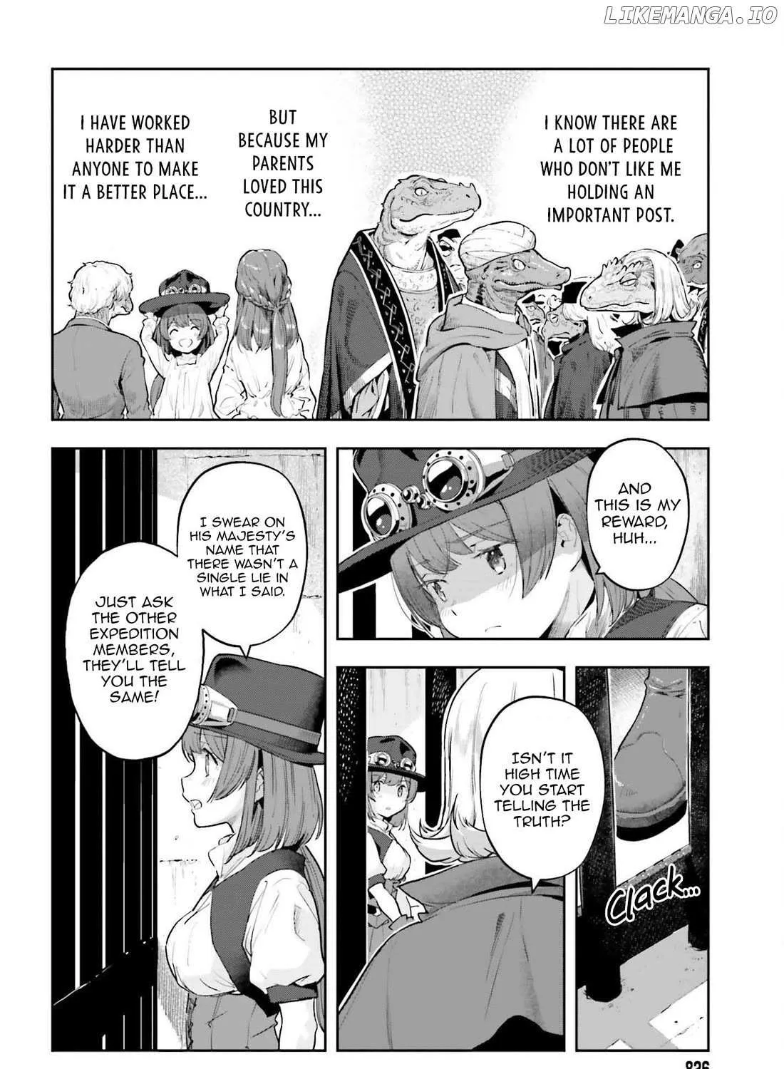 Genkai Koe No Tenpu wa, Tensei-sha ni Shika Atsukaenai - Overlimit Skill Holders - Chapter 49 page 5 - 