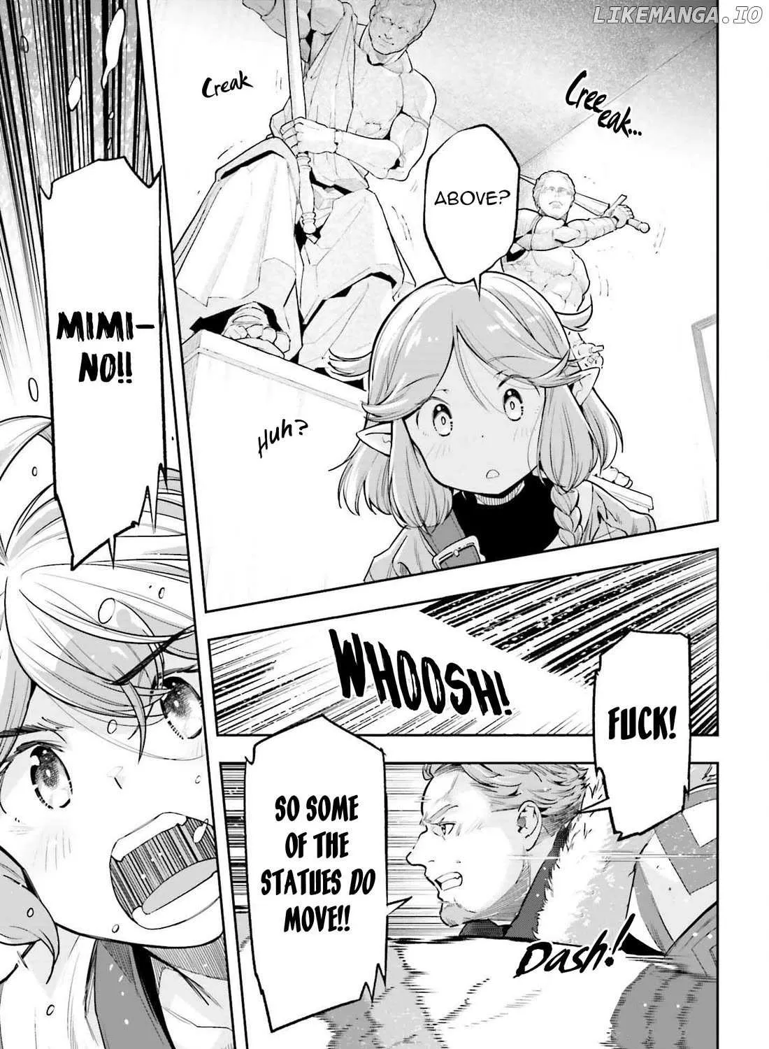 Genkai Koe No Tenpu wa, Tensei-sha ni Shika Atsukaenai - Overlimit Skill Holders - Chapter 49 page 43 - 