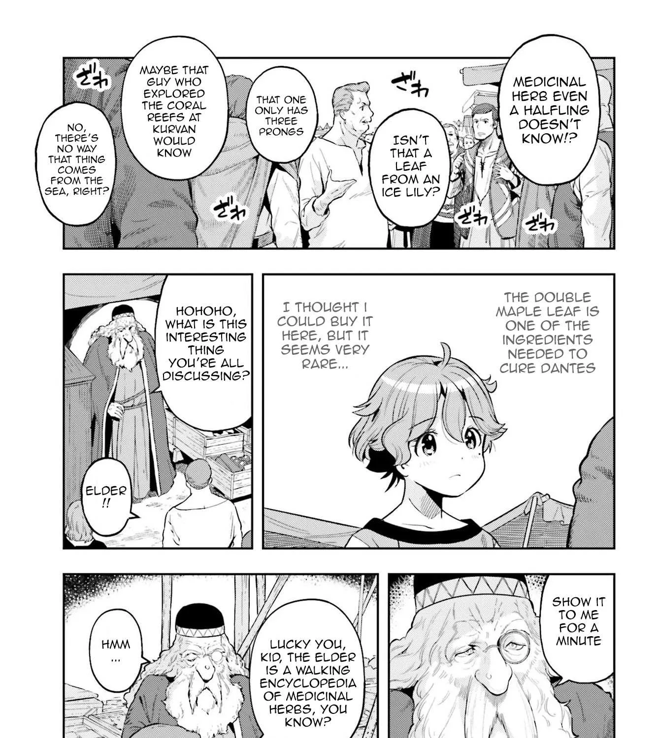 Genkai Koe No Tenpu wa, Tensei-sha ni Shika Atsukaenai - Overlimit Skill Holders - Chapter 5 page 17 - 