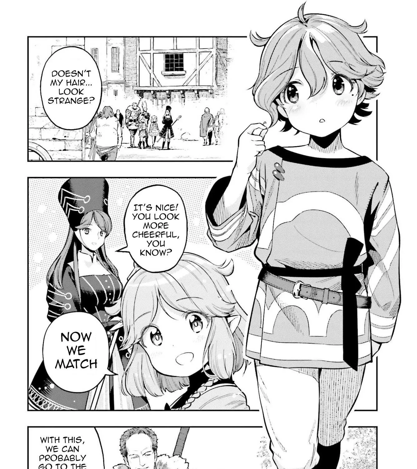 Genkai Koe No Tenpu wa, Tensei-sha ni Shika Atsukaenai - Overlimit Skill Holders - Chapter 5 page 3 - 