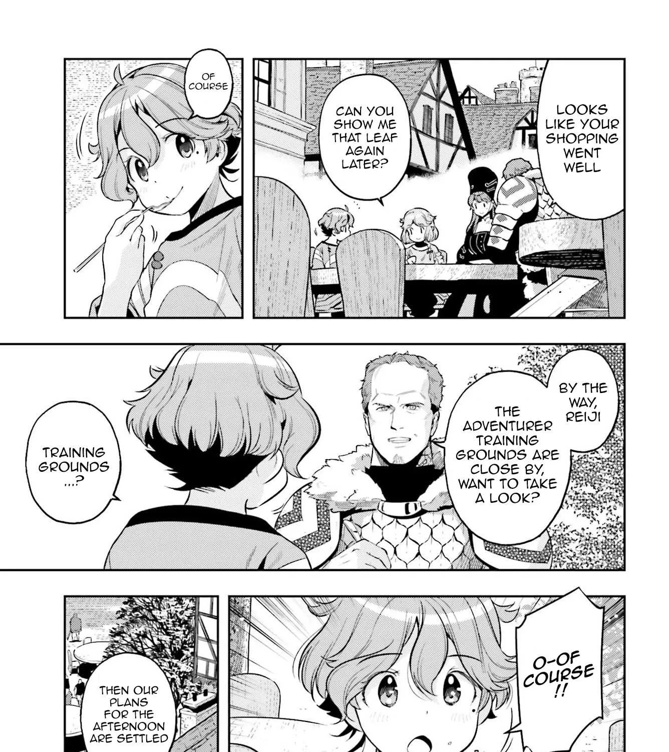 Genkai Koe No Tenpu wa, Tensei-sha ni Shika Atsukaenai - Overlimit Skill Holders - Chapter 5 page 25 - 