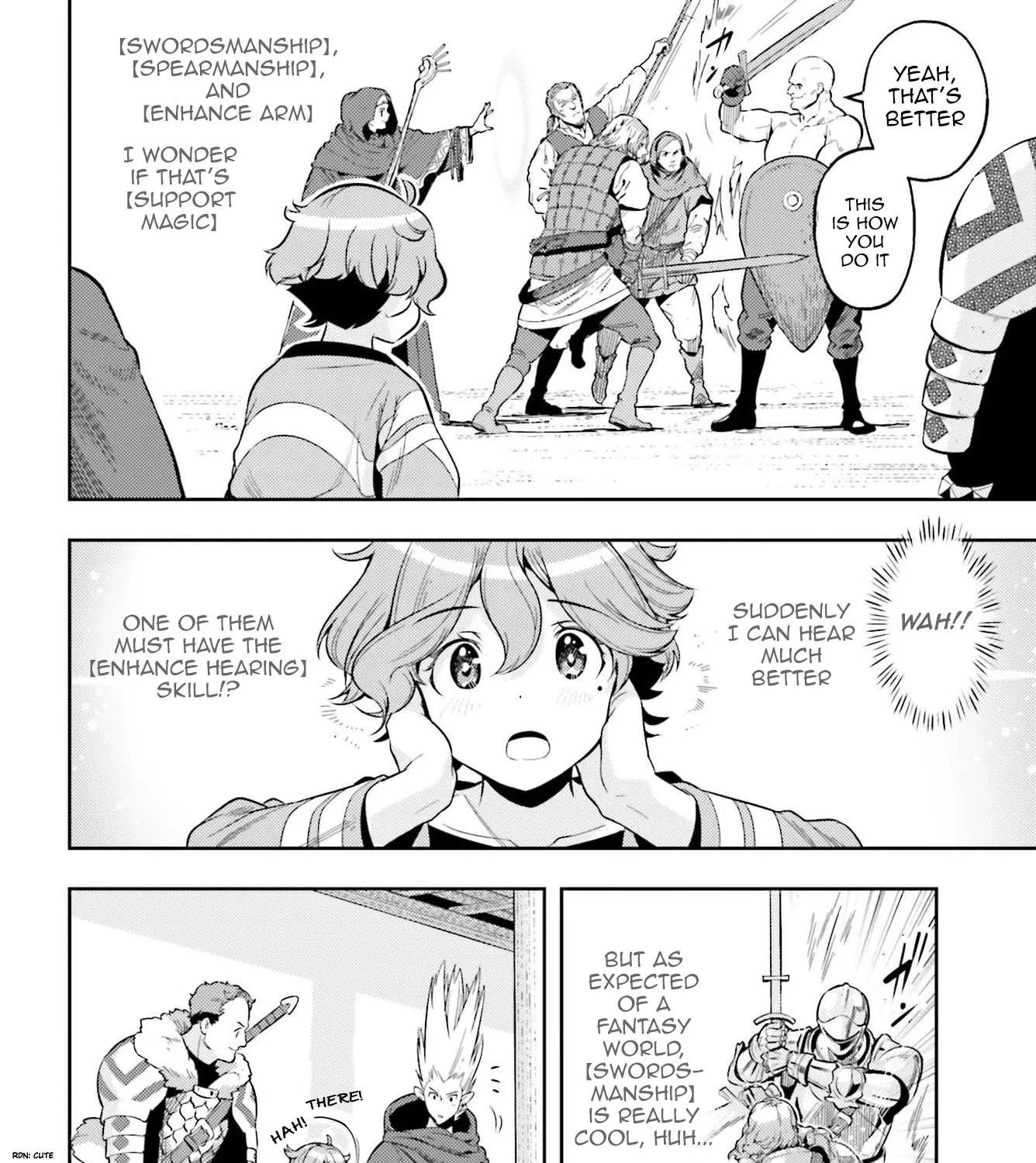 Genkai Koe No Tenpu wa, Tensei-sha ni Shika Atsukaenai - Overlimit Skill Holders - Chapter 5 page 31 - 