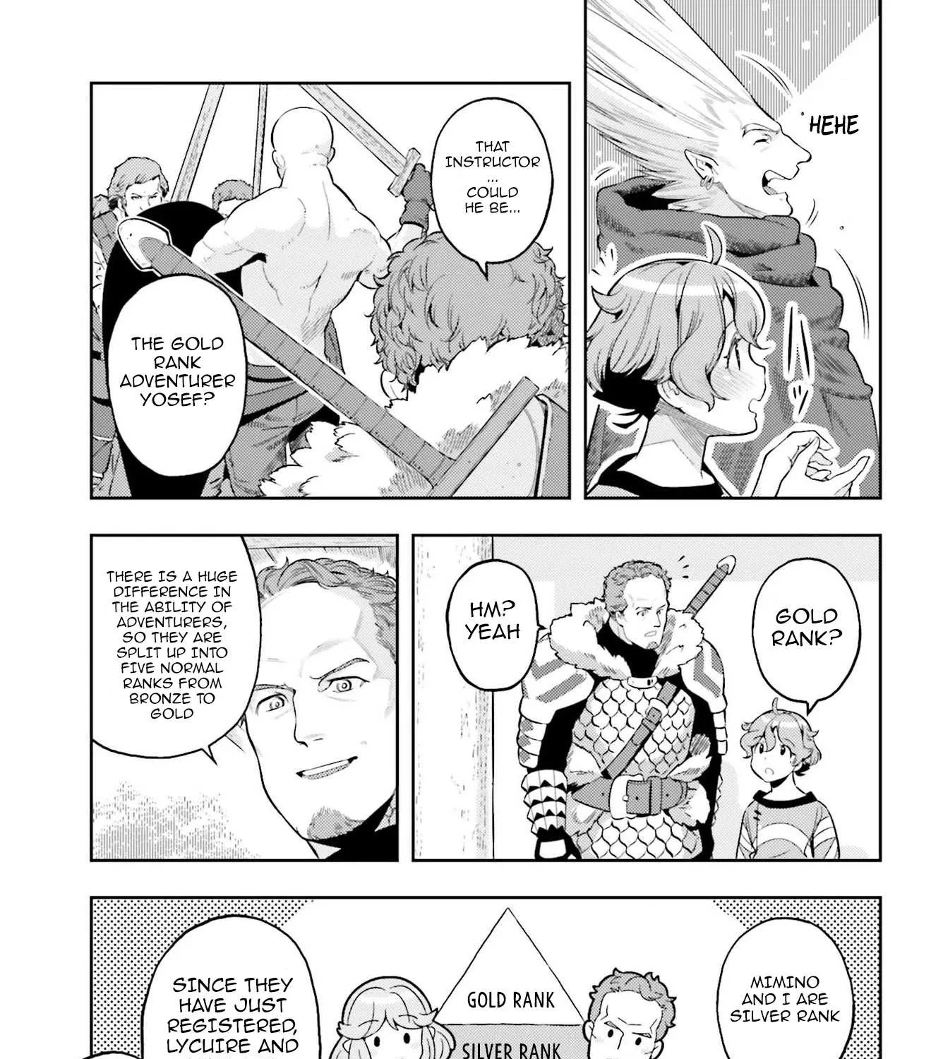 Genkai Koe No Tenpu wa, Tensei-sha ni Shika Atsukaenai - Overlimit Skill Holders - Chapter 5 page 33 - 
