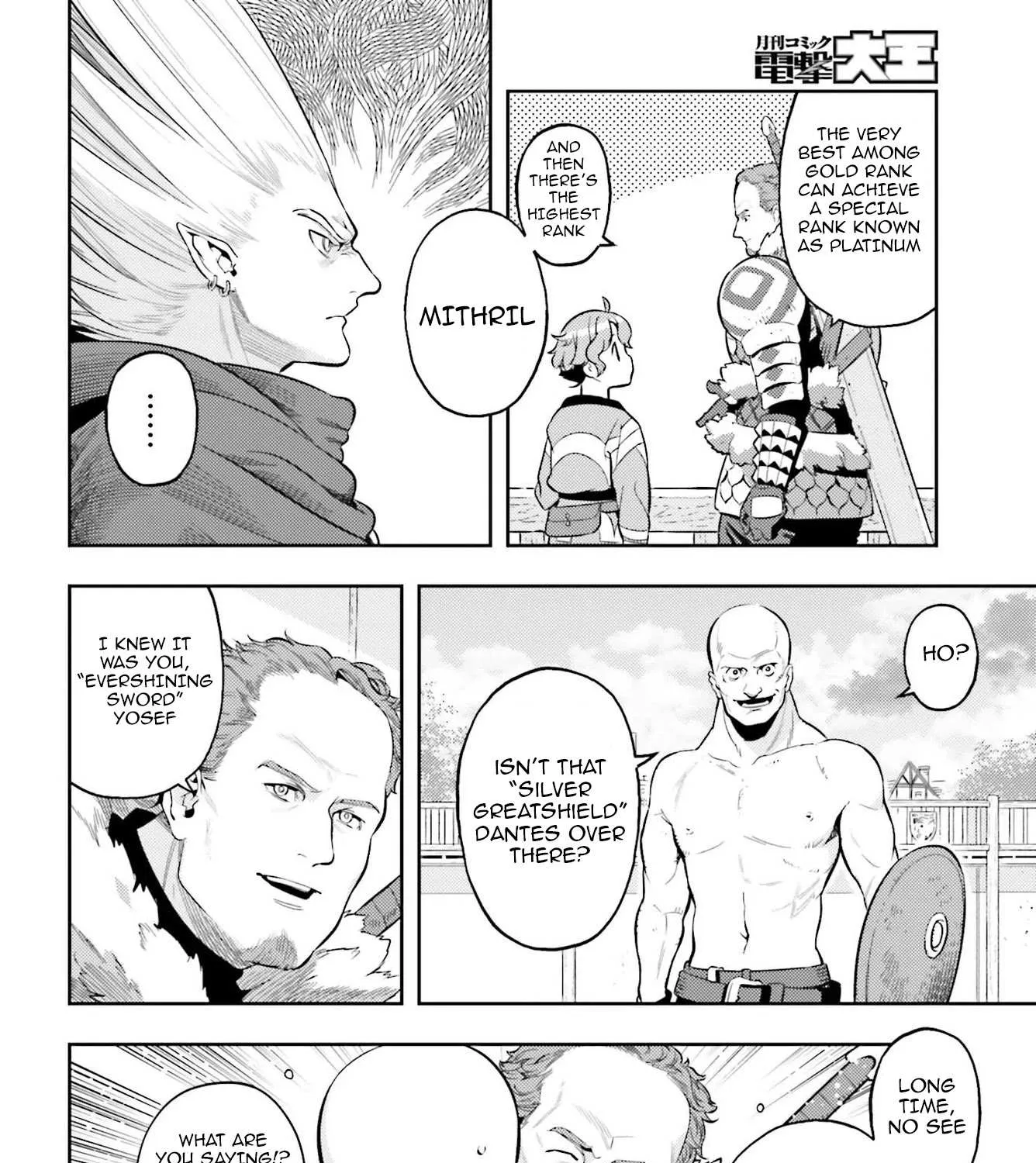 Genkai Koe No Tenpu wa, Tensei-sha ni Shika Atsukaenai - Overlimit Skill Holders - Chapter 5 page 35 - 