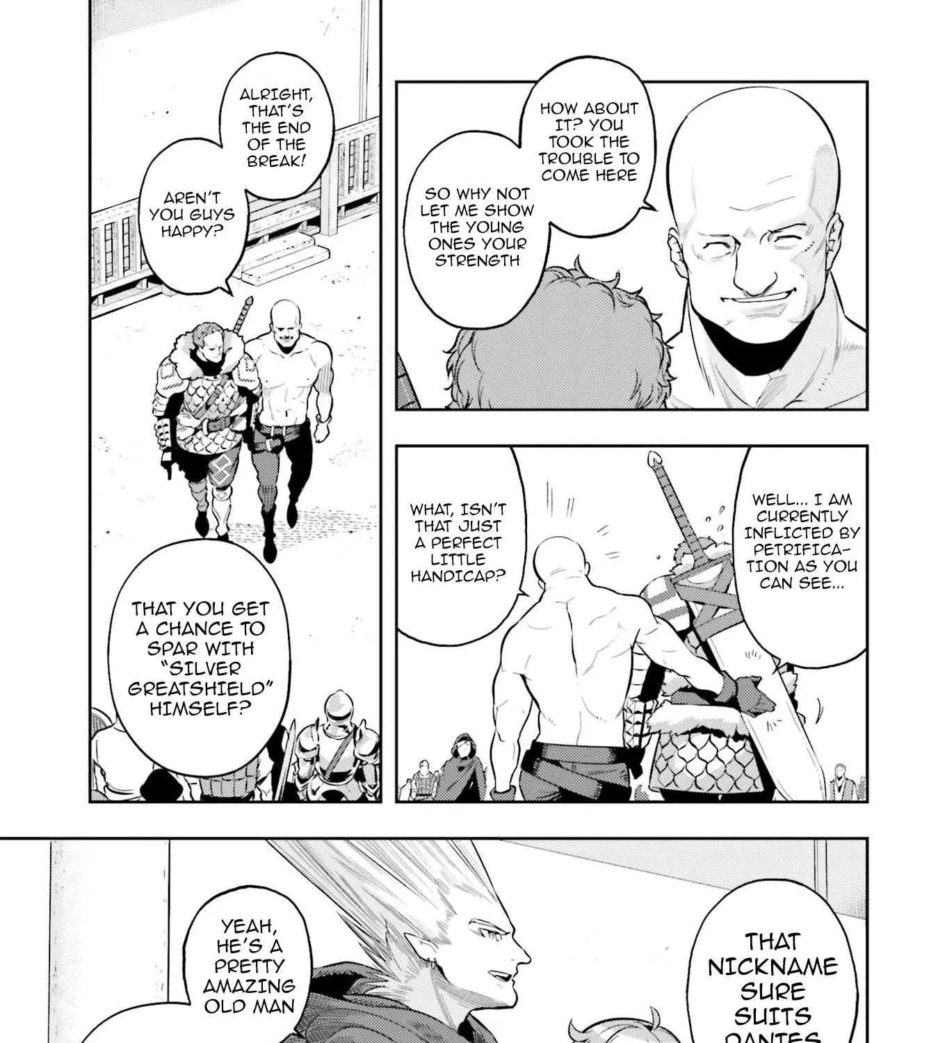 Genkai Koe No Tenpu wa, Tensei-sha ni Shika Atsukaenai - Overlimit Skill Holders - Chapter 5 page 37 - 