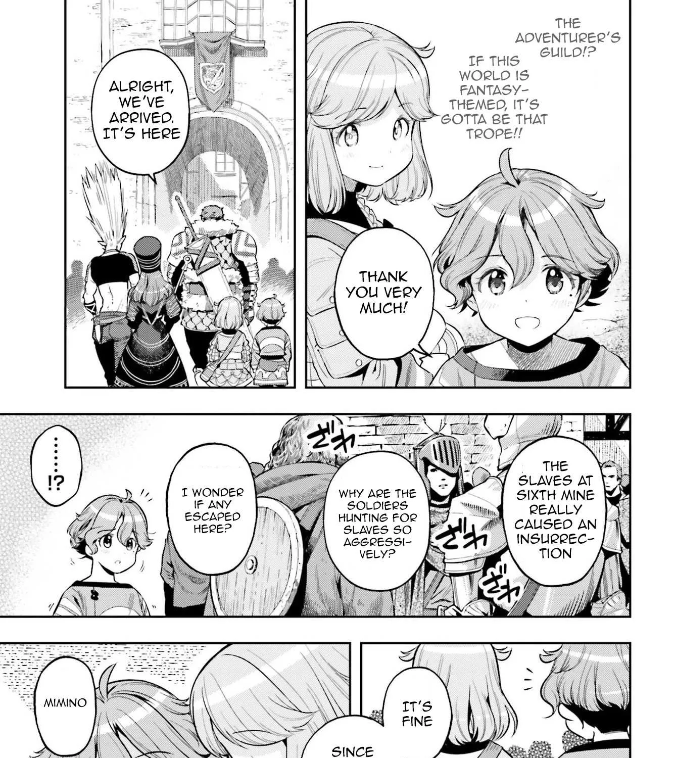 Genkai Koe No Tenpu wa, Tensei-sha ni Shika Atsukaenai - Overlimit Skill Holders - Chapter 5 page 5 - 