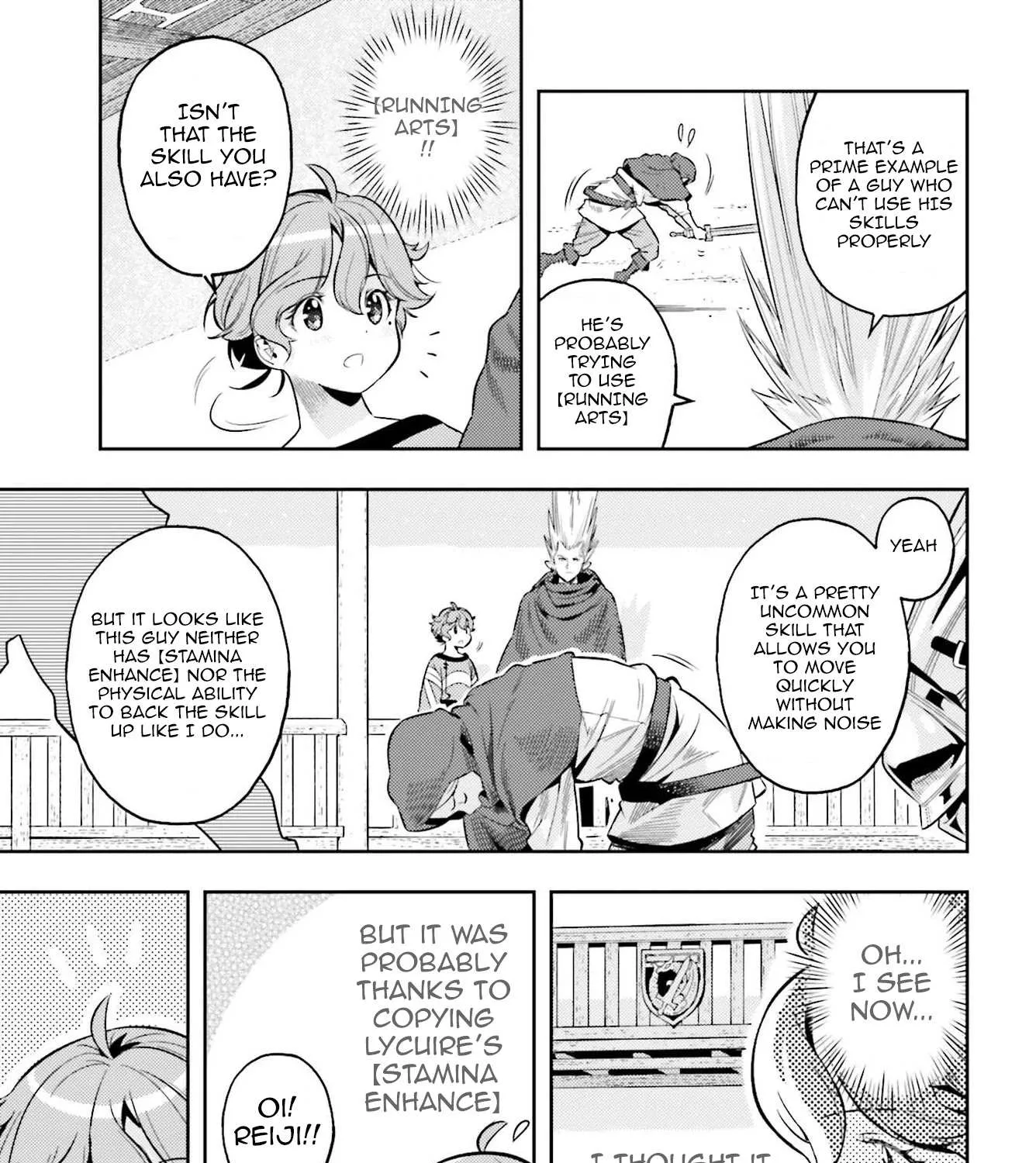 Genkai Koe No Tenpu wa, Tensei-sha ni Shika Atsukaenai - Overlimit Skill Holders - Chapter 5 page 41 - 