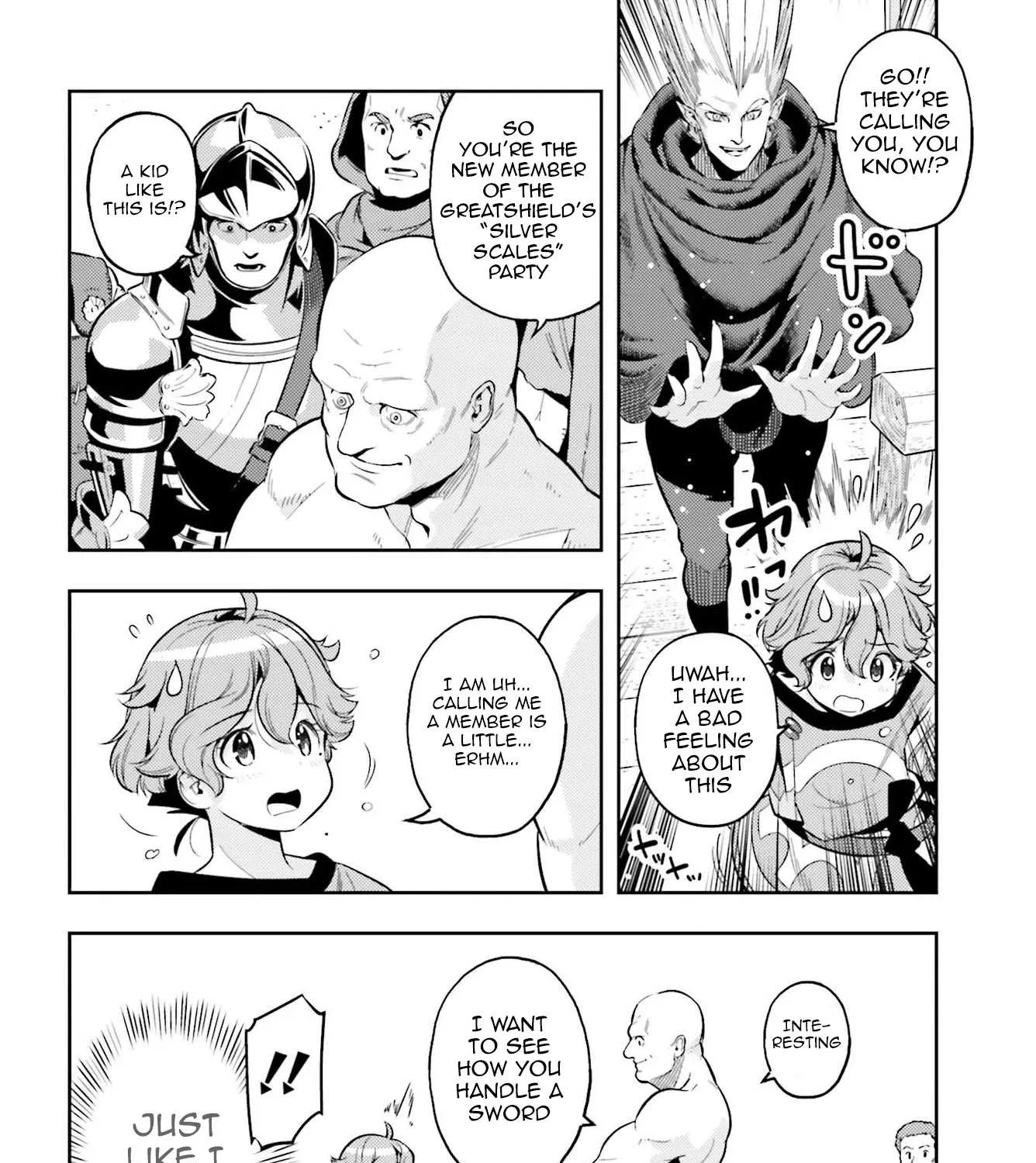 Genkai Koe No Tenpu wa, Tensei-sha ni Shika Atsukaenai - Overlimit Skill Holders - Chapter 5 page 43 - 
