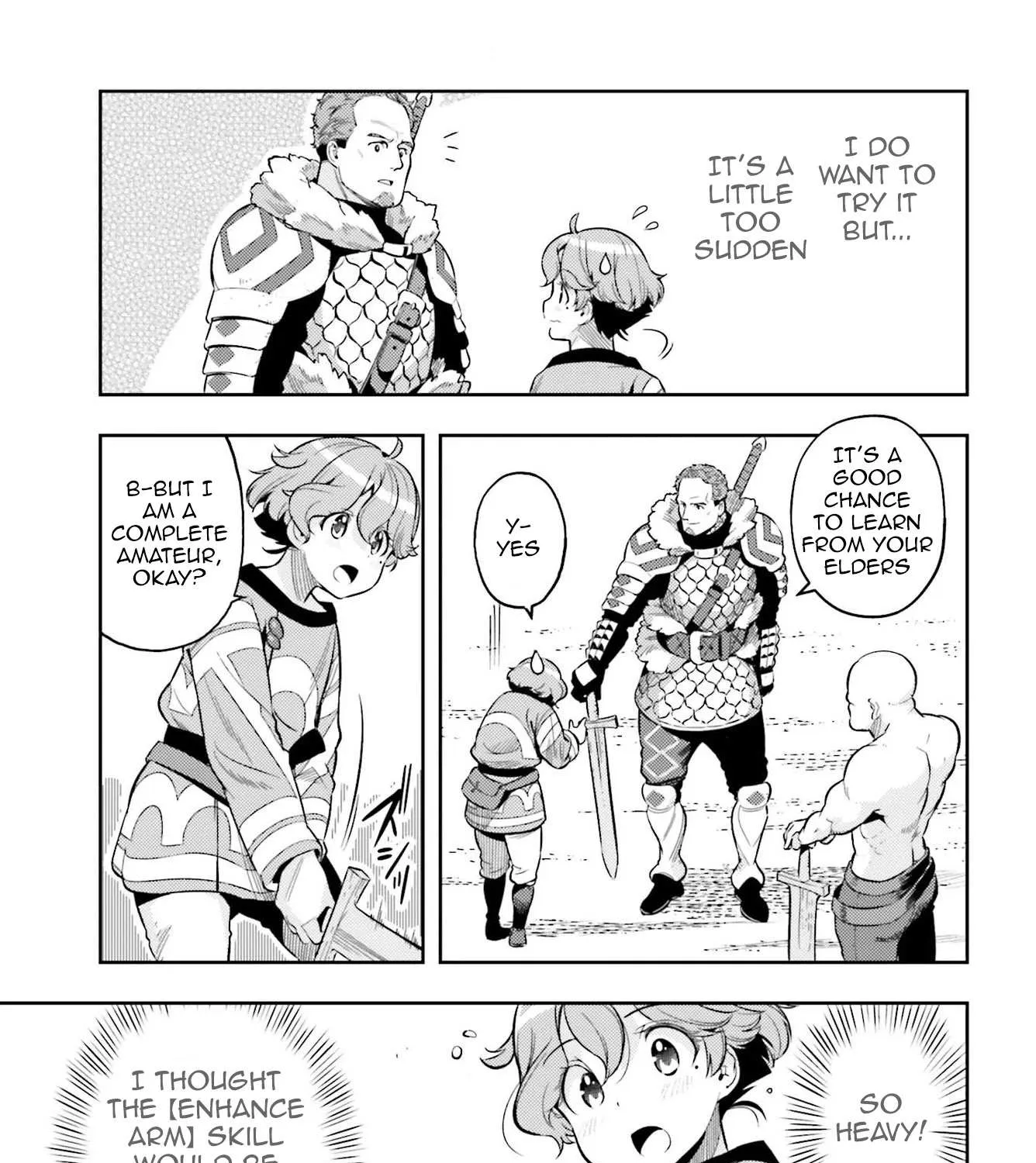 Genkai Koe No Tenpu wa, Tensei-sha ni Shika Atsukaenai - Overlimit Skill Holders - Chapter 5 page 45 - 