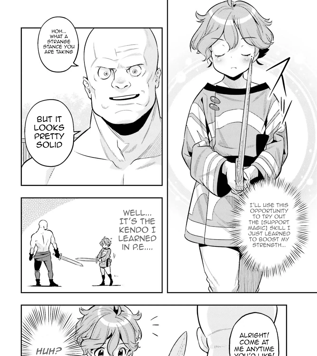 Genkai Koe No Tenpu wa, Tensei-sha ni Shika Atsukaenai - Overlimit Skill Holders - Chapter 5 page 47 - 