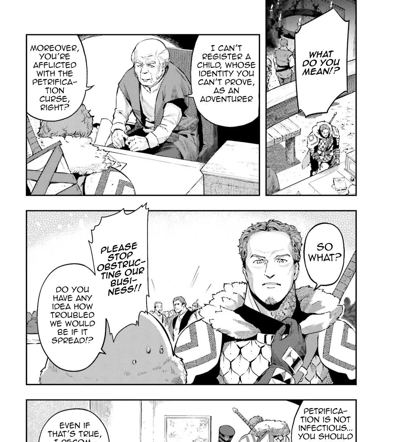 Genkai Koe No Tenpu wa, Tensei-sha ni Shika Atsukaenai - Overlimit Skill Holders - Chapter 5 page 7 - 