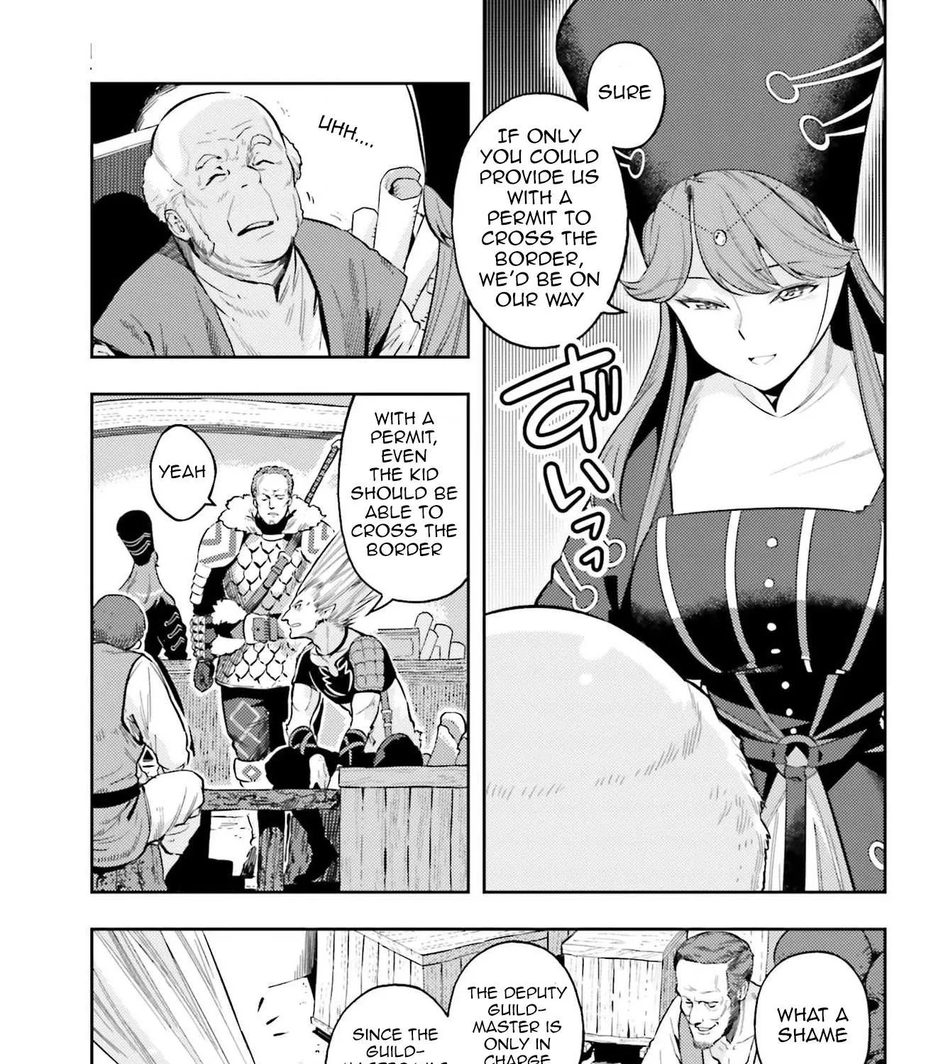 Genkai Koe No Tenpu wa, Tensei-sha ni Shika Atsukaenai - Overlimit Skill Holders - Chapter 5 page 9 - 
