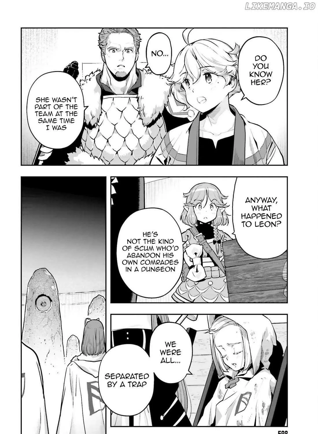 Genkai Koe No Tenpu wa, Tensei-sha ni Shika Atsukaenai - Overlimit Skill Holders - Chapter 50 page 11 - 