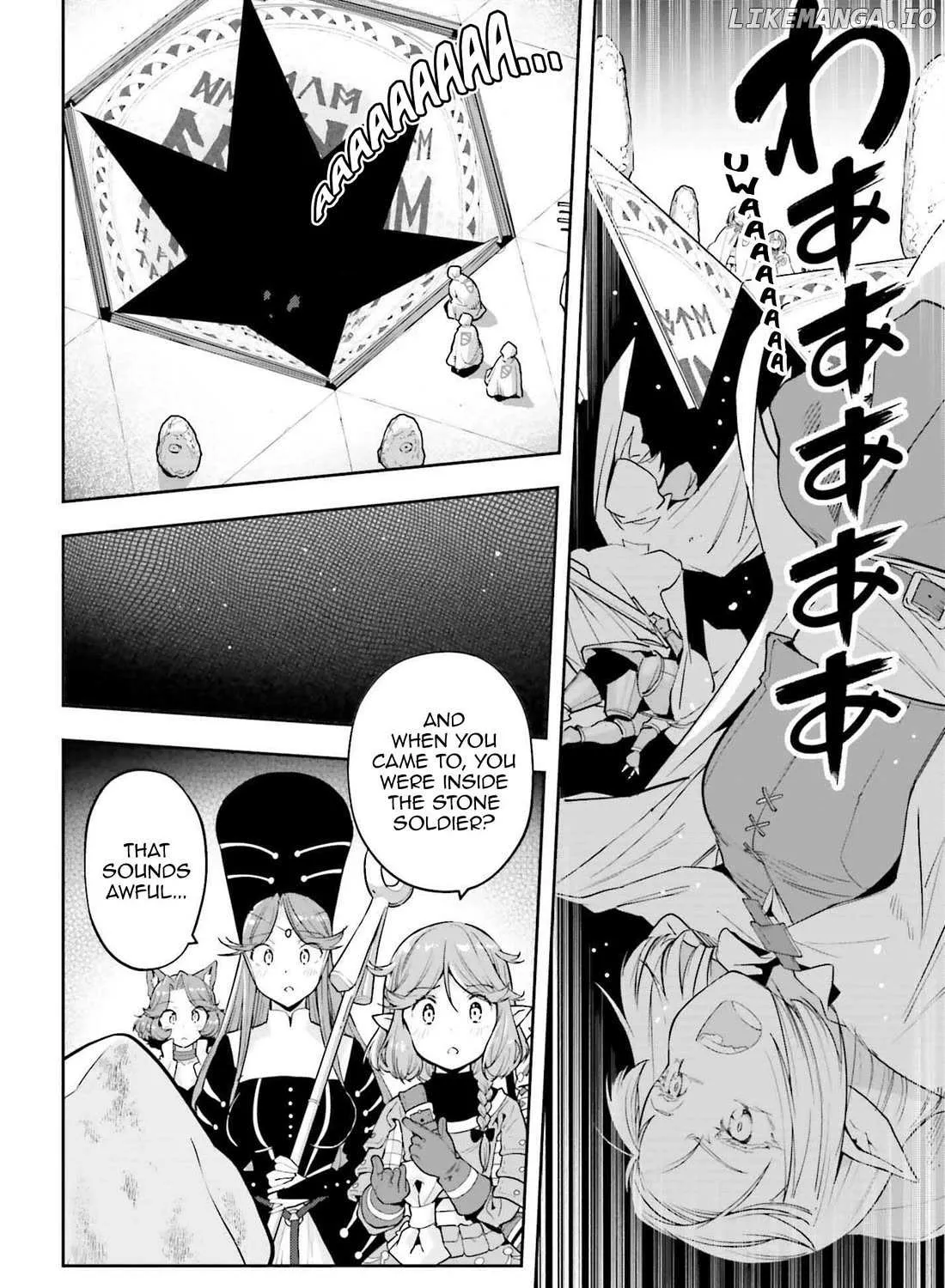 Genkai Koe No Tenpu wa, Tensei-sha ni Shika Atsukaenai - Overlimit Skill Holders - Chapter 50 page 15 - 