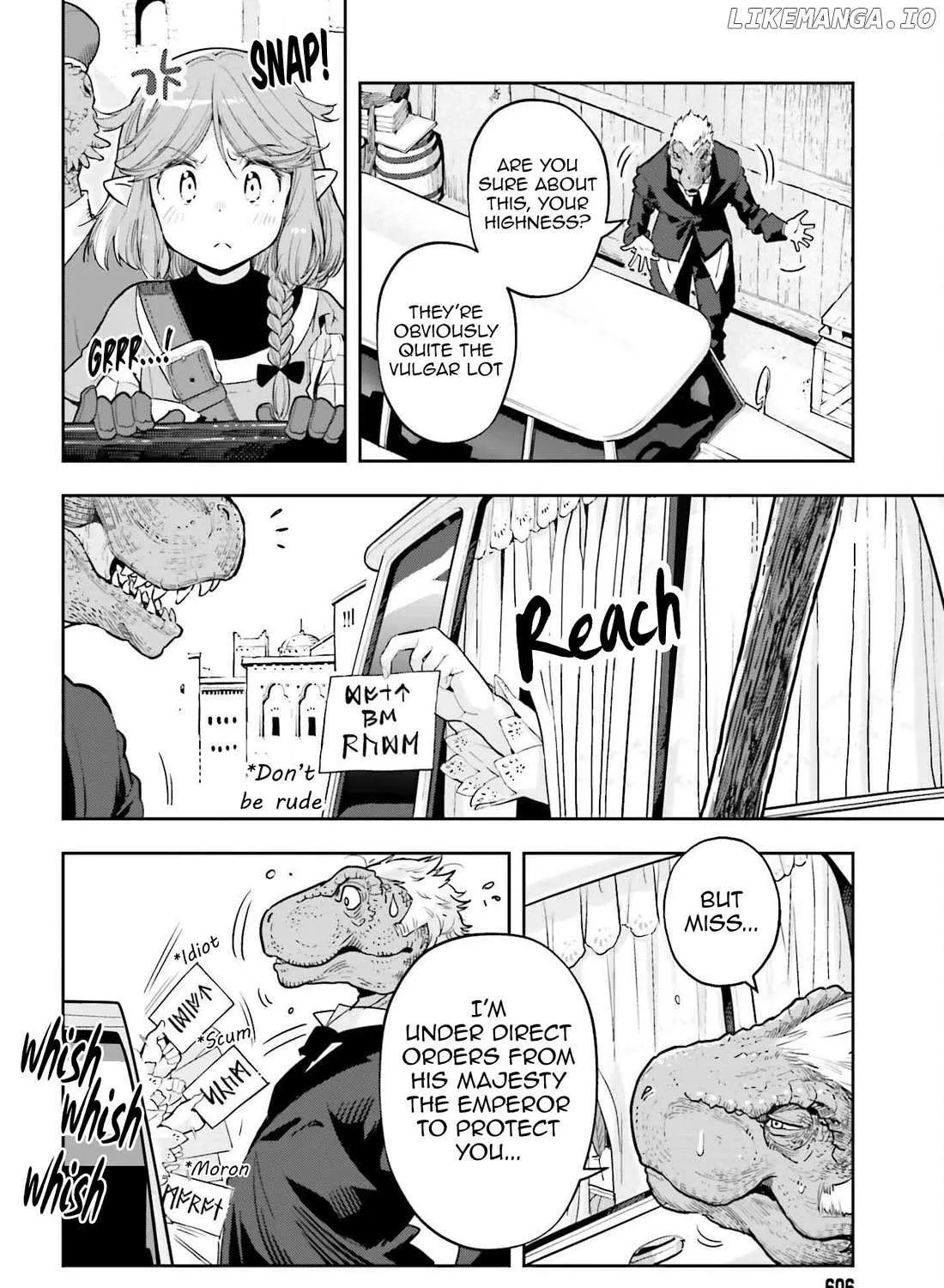 Genkai Koe No Tenpu wa, Tensei-sha ni Shika Atsukaenai - Overlimit Skill Holders - Chapter 50 page 27 - 