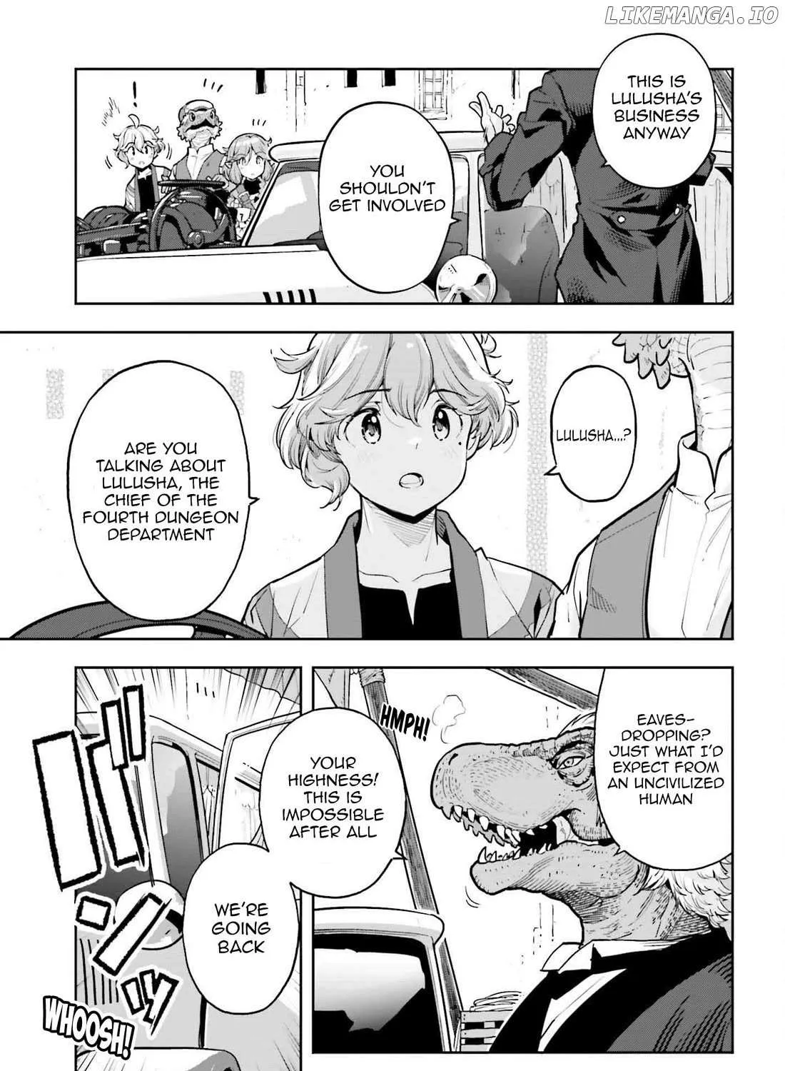 Genkai Koe No Tenpu wa, Tensei-sha ni Shika Atsukaenai - Overlimit Skill Holders - Chapter 50 page 29 - 