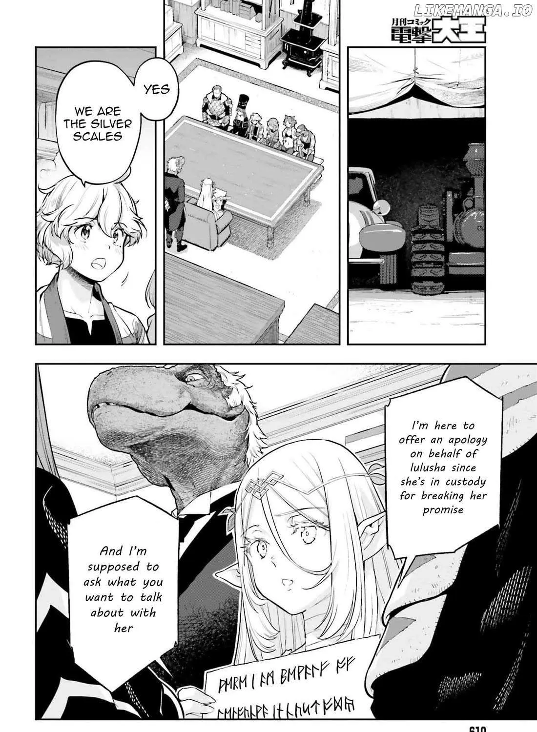 Genkai Koe No Tenpu wa, Tensei-sha ni Shika Atsukaenai - Overlimit Skill Holders - Chapter 50 page 35 - 