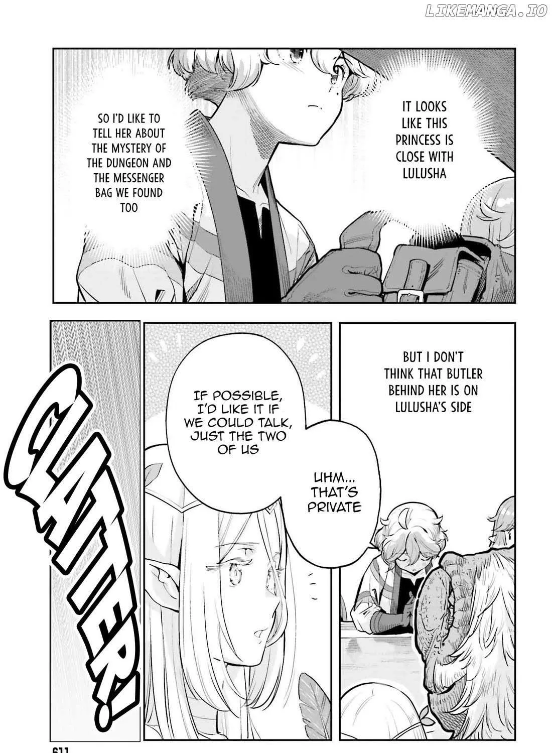 Genkai Koe No Tenpu wa, Tensei-sha ni Shika Atsukaenai - Overlimit Skill Holders - Chapter 50 page 37 - 