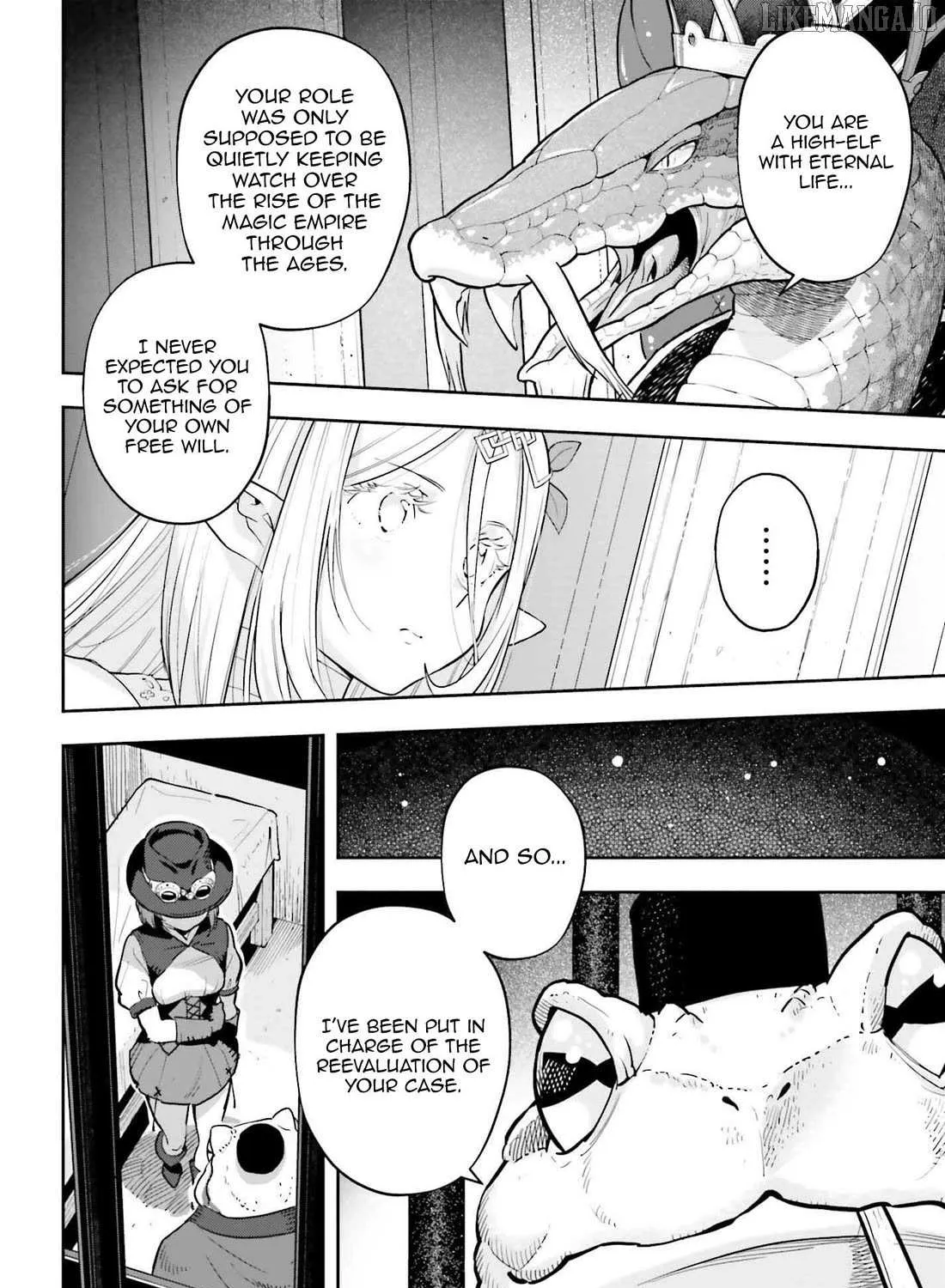 Genkai Koe No Tenpu wa, Tensei-sha ni Shika Atsukaenai - Overlimit Skill Holders - Chapter 51 page 12 - 