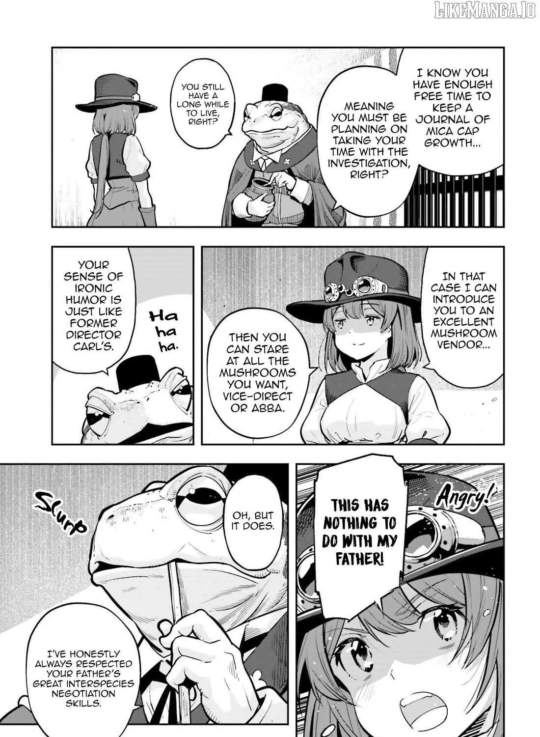 Genkai Koe No Tenpu wa, Tensei-sha ni Shika Atsukaenai - Overlimit Skill Holders - Chapter 51 page 14 - 