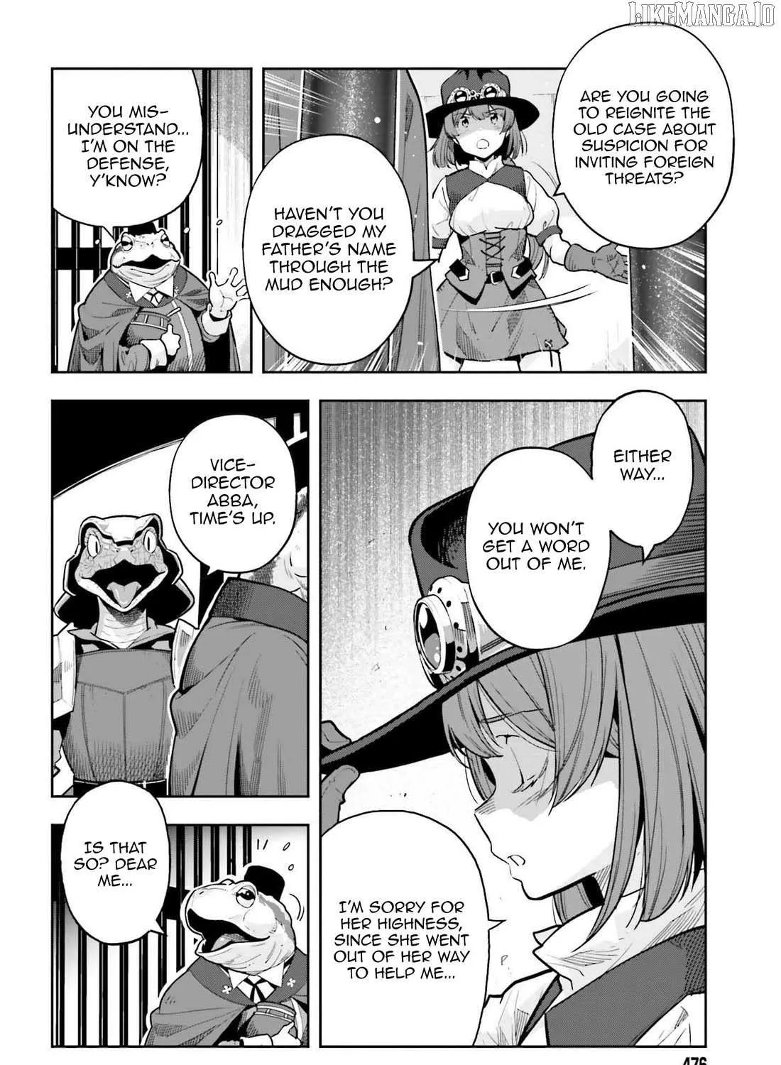 Genkai Koe No Tenpu wa, Tensei-sha ni Shika Atsukaenai - Overlimit Skill Holders - Chapter 51 page 16 - 