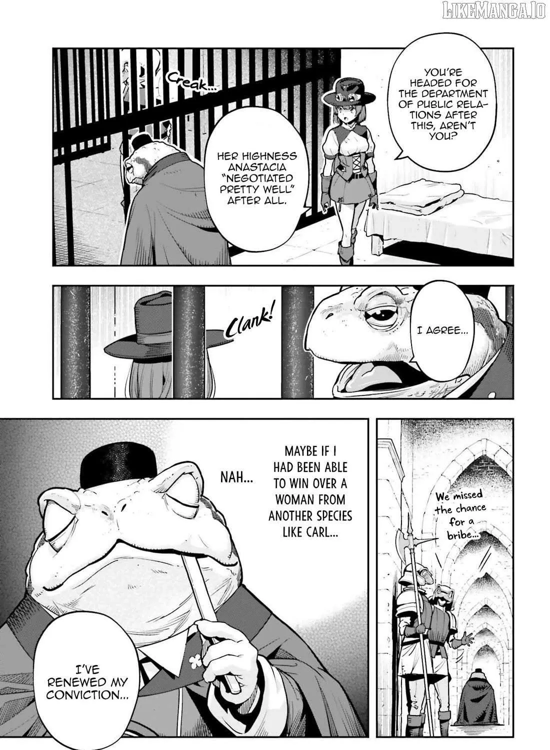Genkai Koe No Tenpu wa, Tensei-sha ni Shika Atsukaenai - Overlimit Skill Holders - Chapter 51 page 18 - 